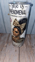 20 oz affirmation tumbler reusable affirmation coffee cup self care drinkware gift encouragement gift for her women empowerment tumbler