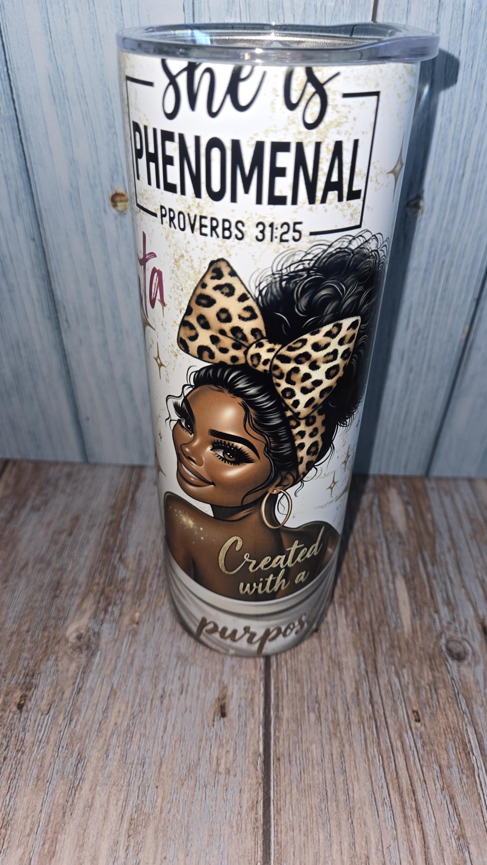 20 oz affirmation tumbler reusable affirmation coffee cup self care drinkware gift encouragement gift for her women empowerment tumbler