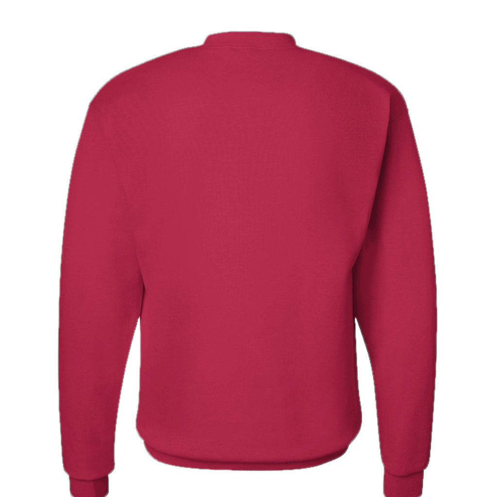 Heather Red - BACK