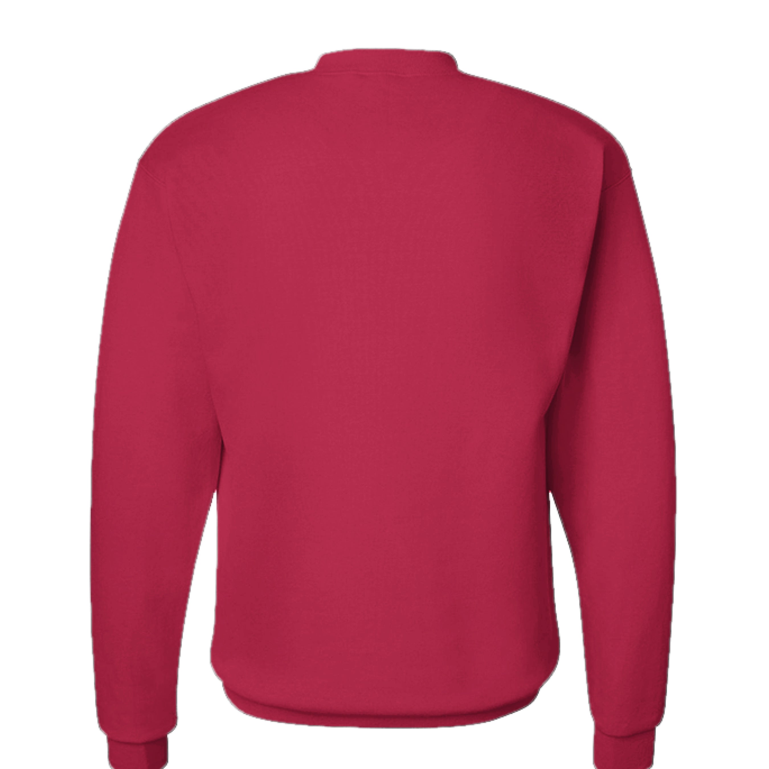 Heather Red - BACK