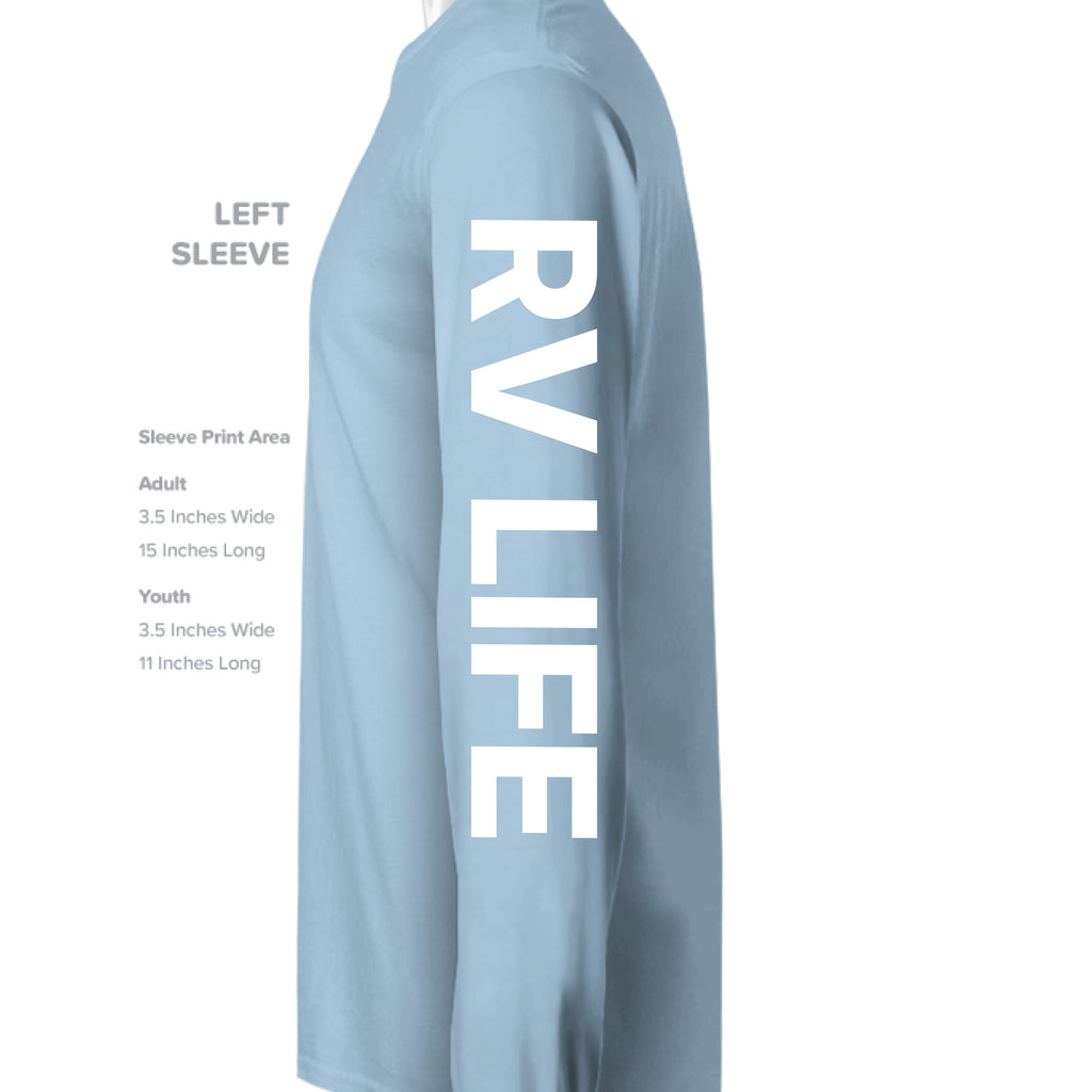 LIGHT BLUE - SLEEVE_LEFT