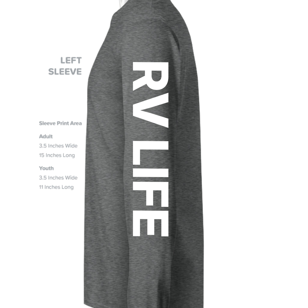 CHARCOAL HEATHER - SLEEVE_LEFT