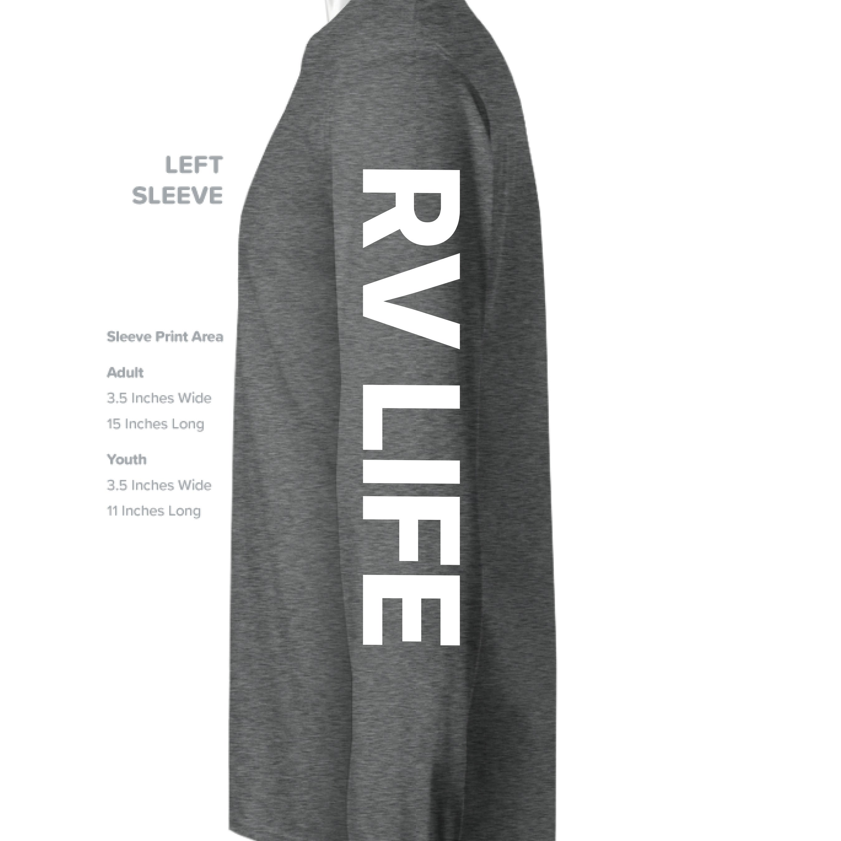 CHARCOAL HEATHER - SLEEVE_LEFT