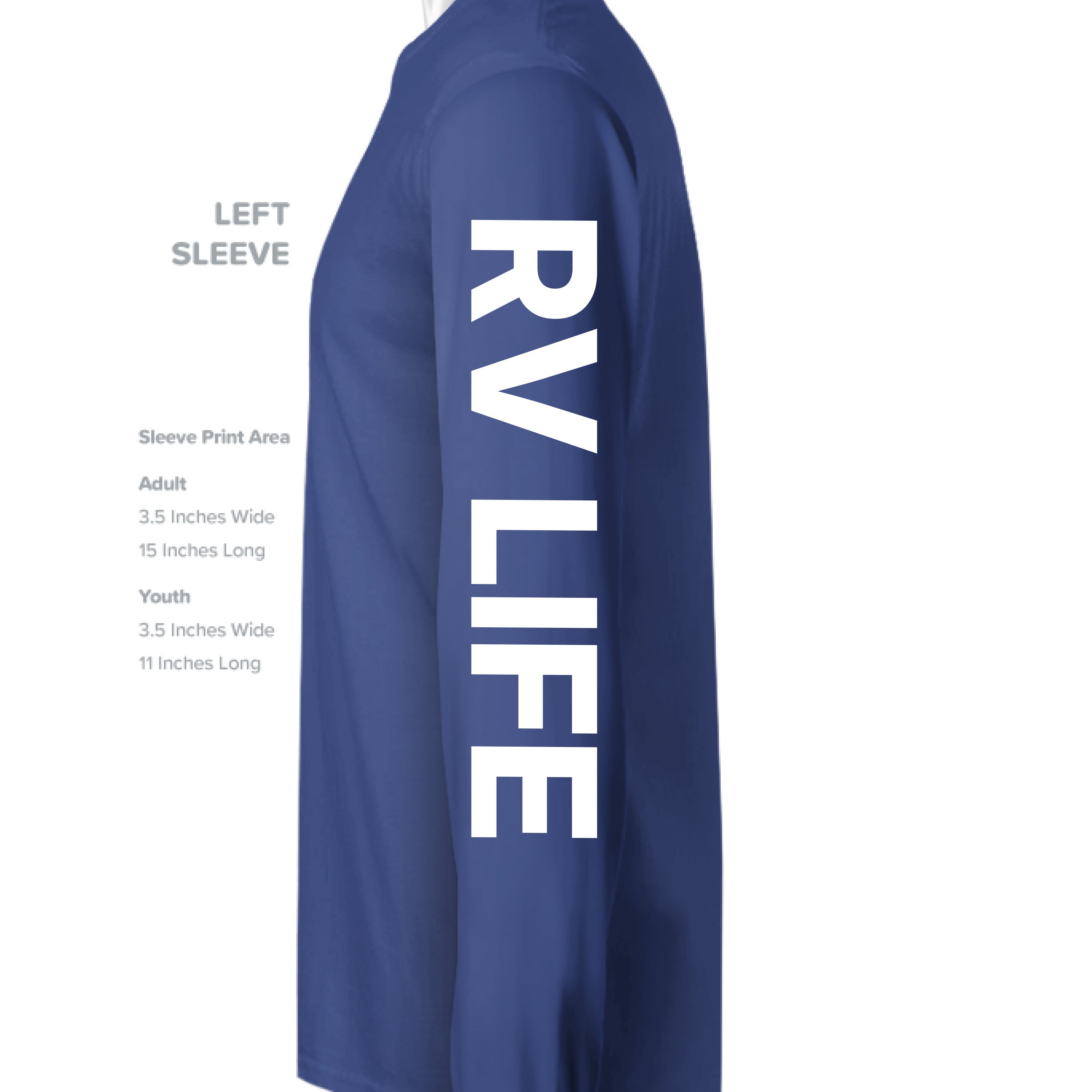 DEEP ROYAL - SLEEVE_LEFT