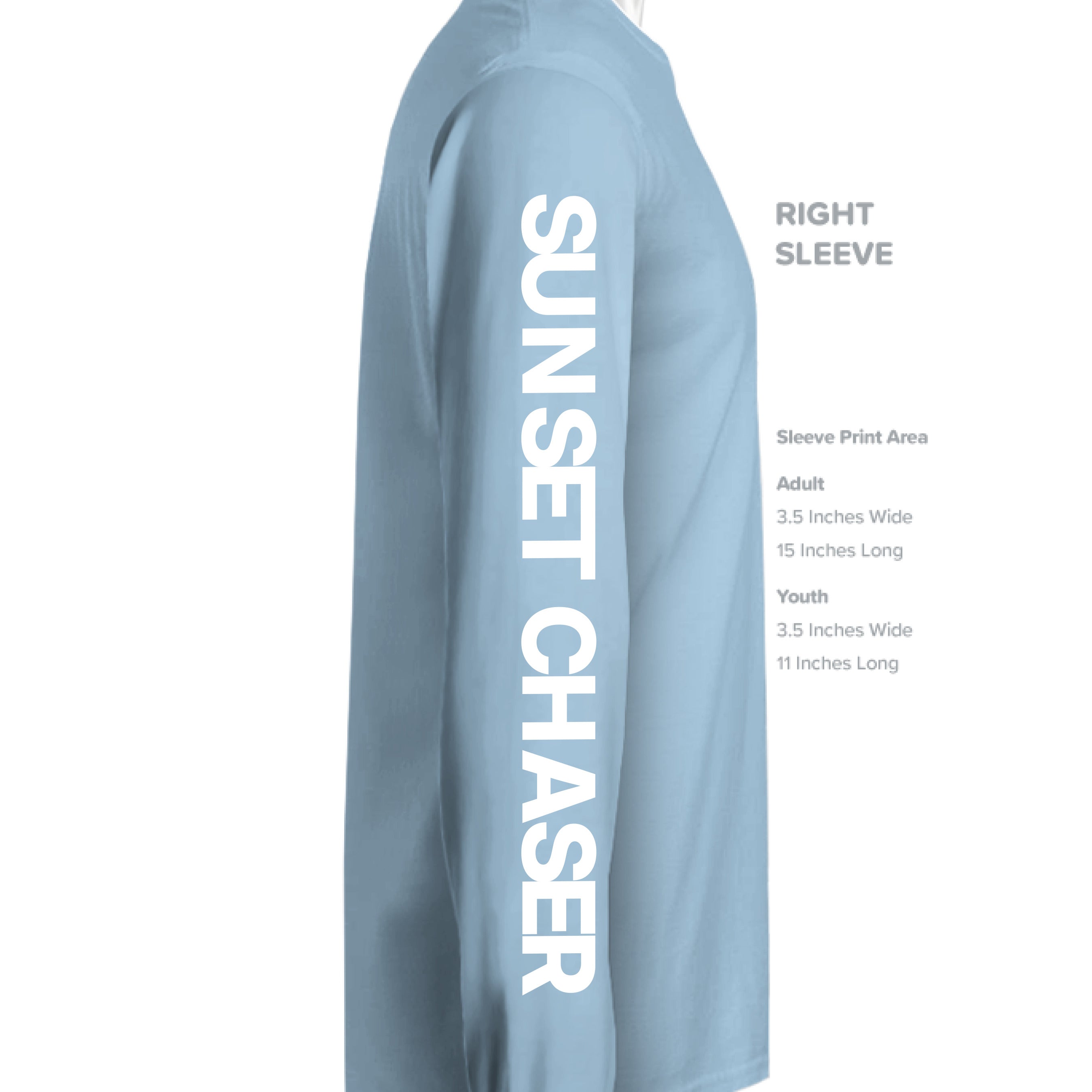 LIGHT BLUE - SLEEVE_RIGHT