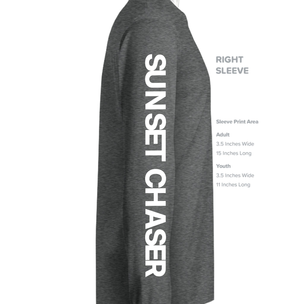CHARCOAL HEATHER - SLEEVE_RIGHT
