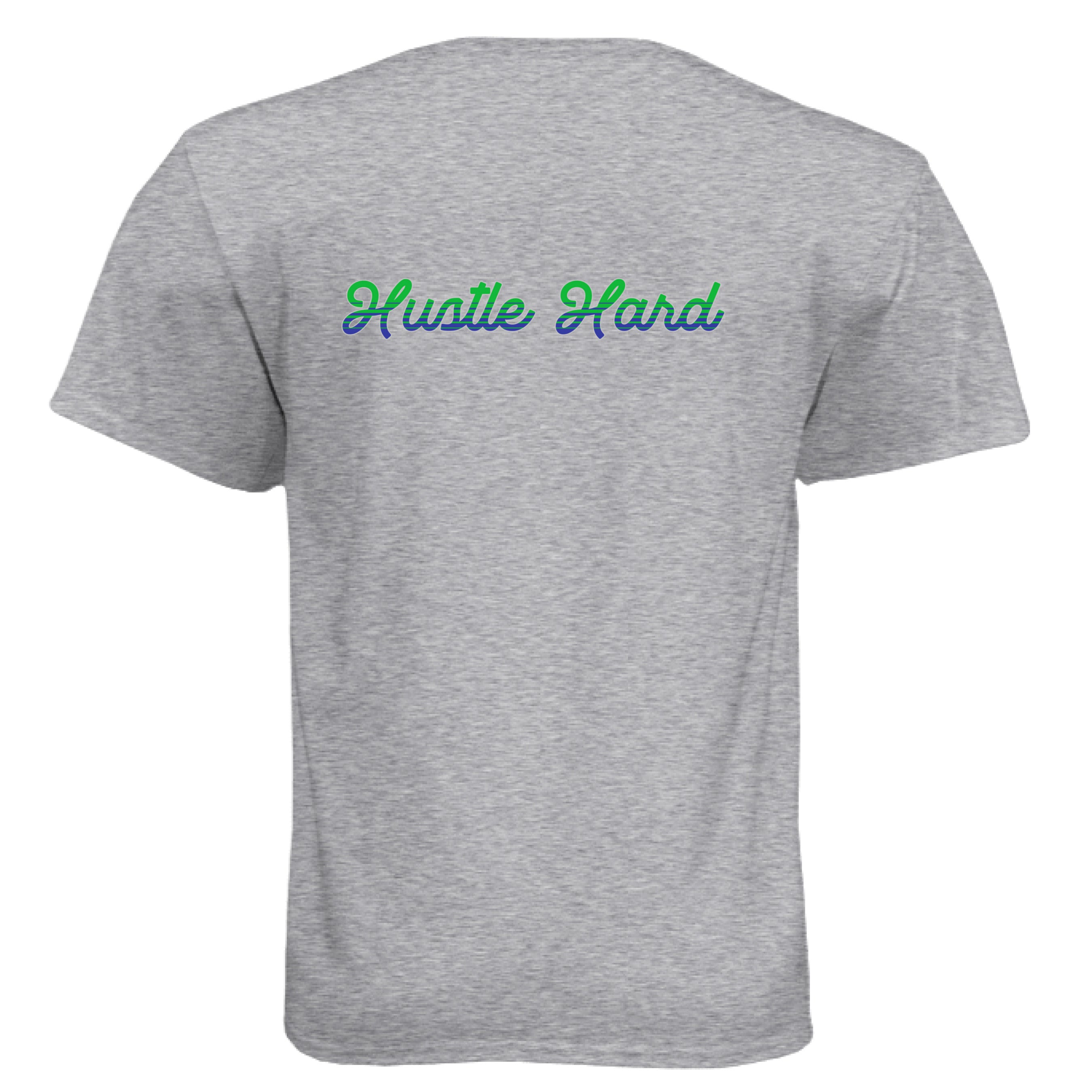 PREMIUM HEATHER - BACK