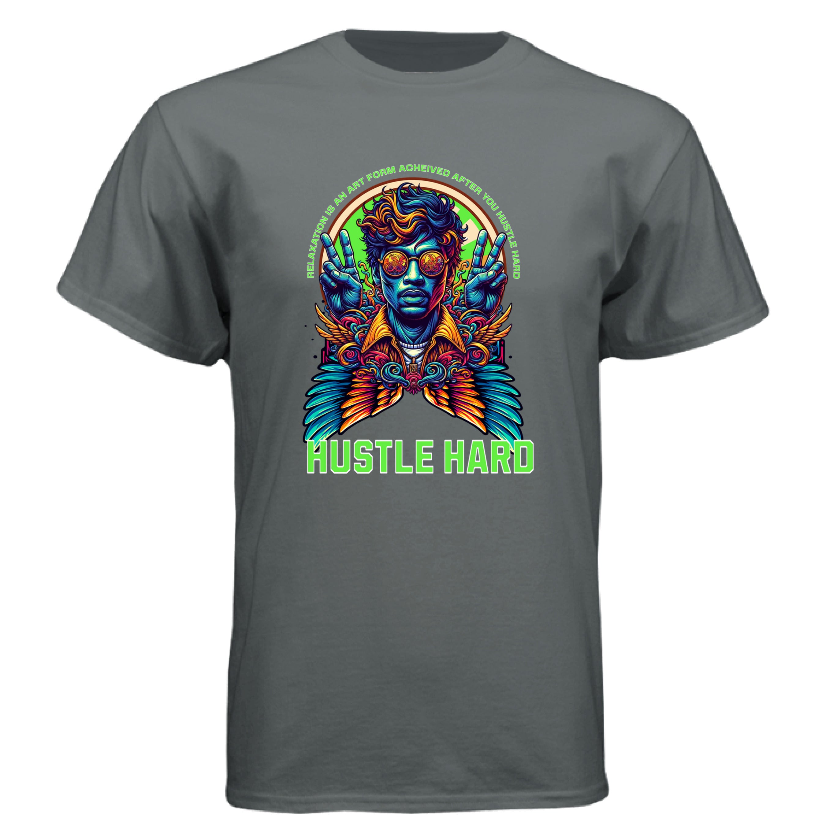 Vintage Heavy Metal - FRONT