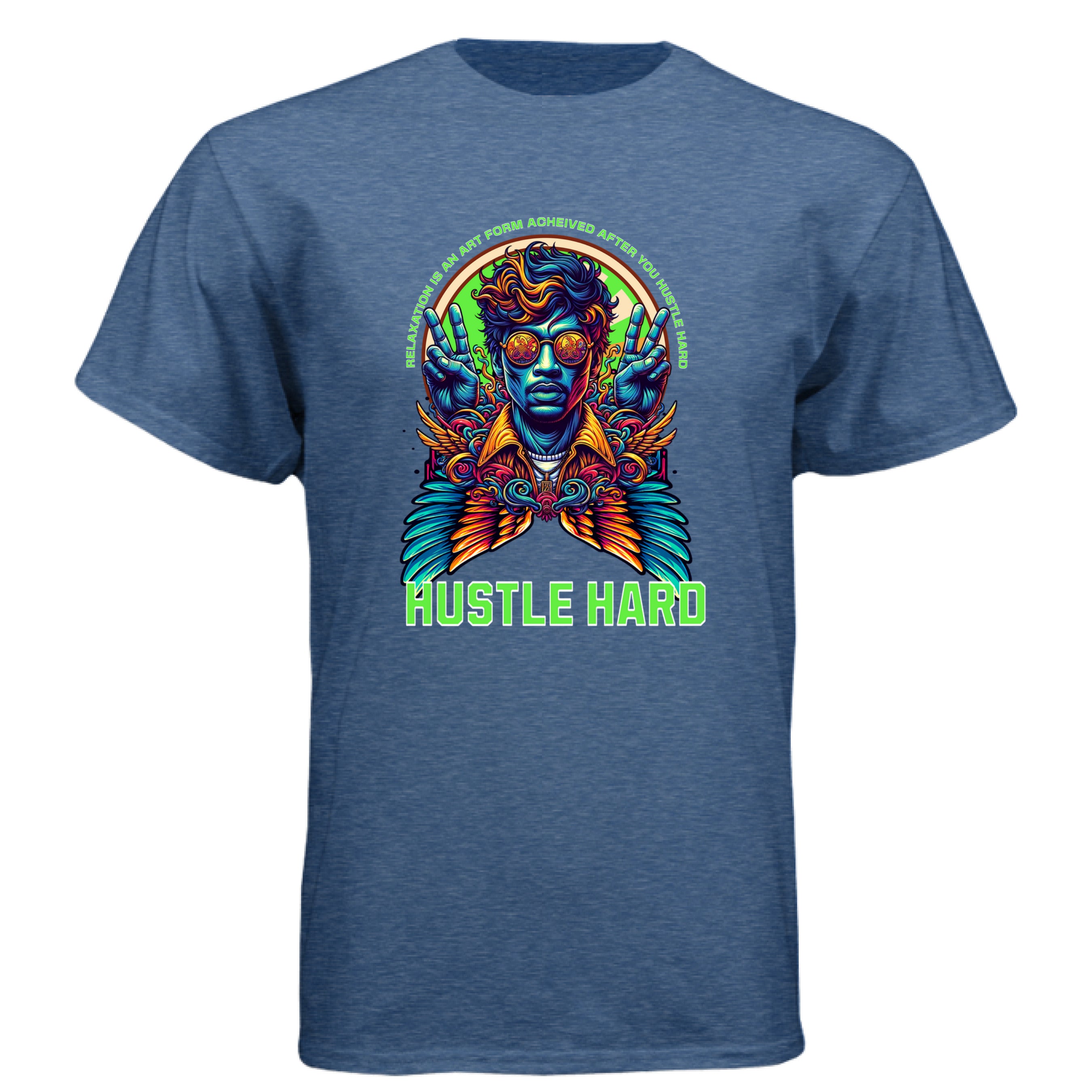 VINTAGE ROYAL - FRONT