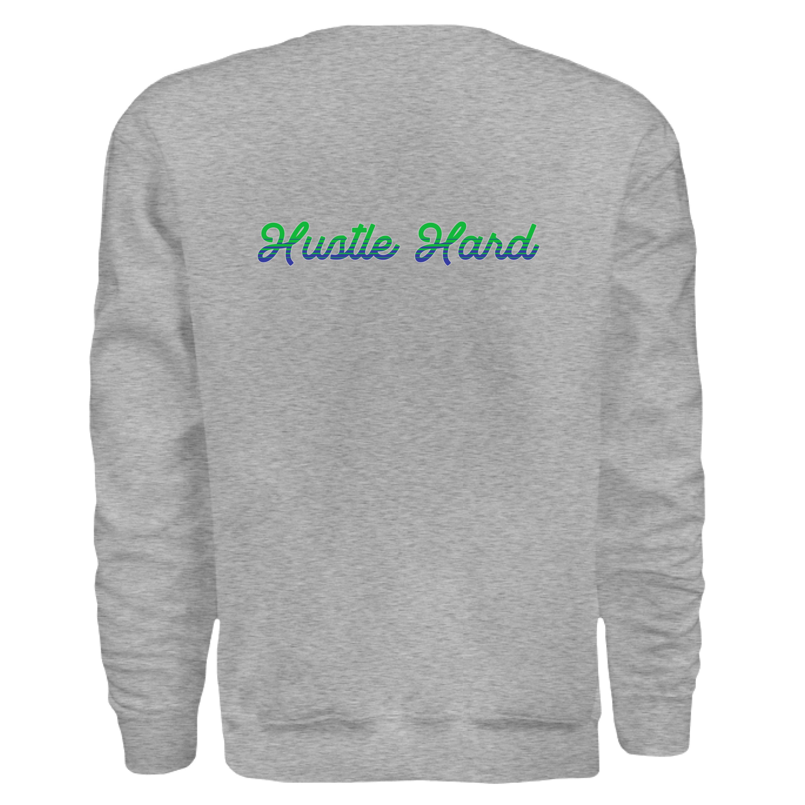 SPORT GREY - BACK