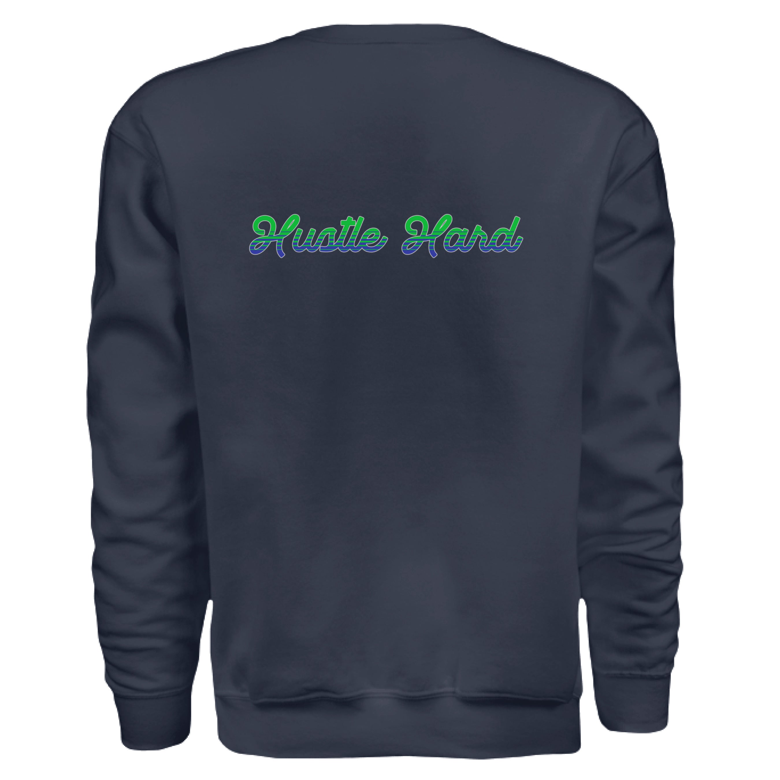 NAVY - BACK