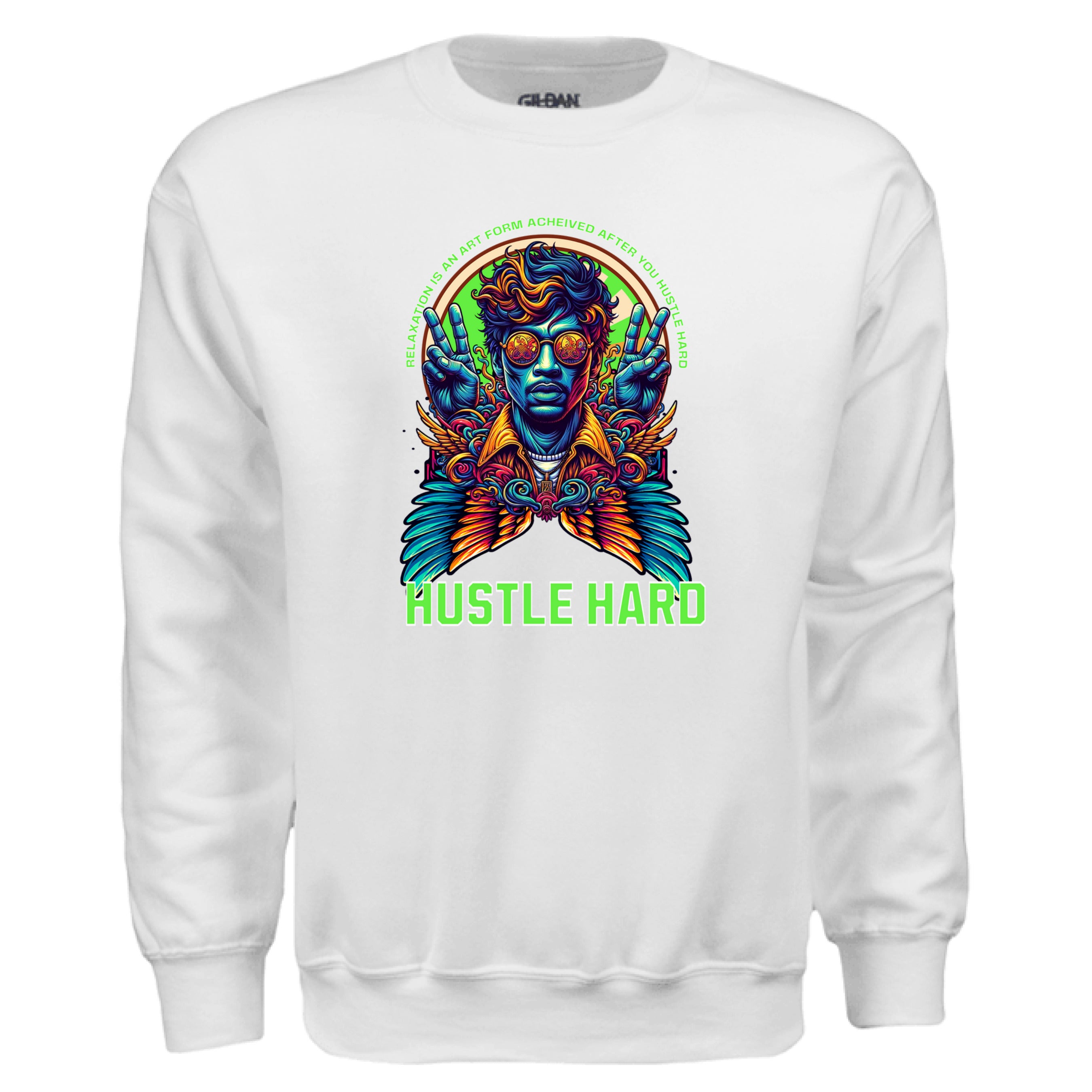 WHITE - FRONT