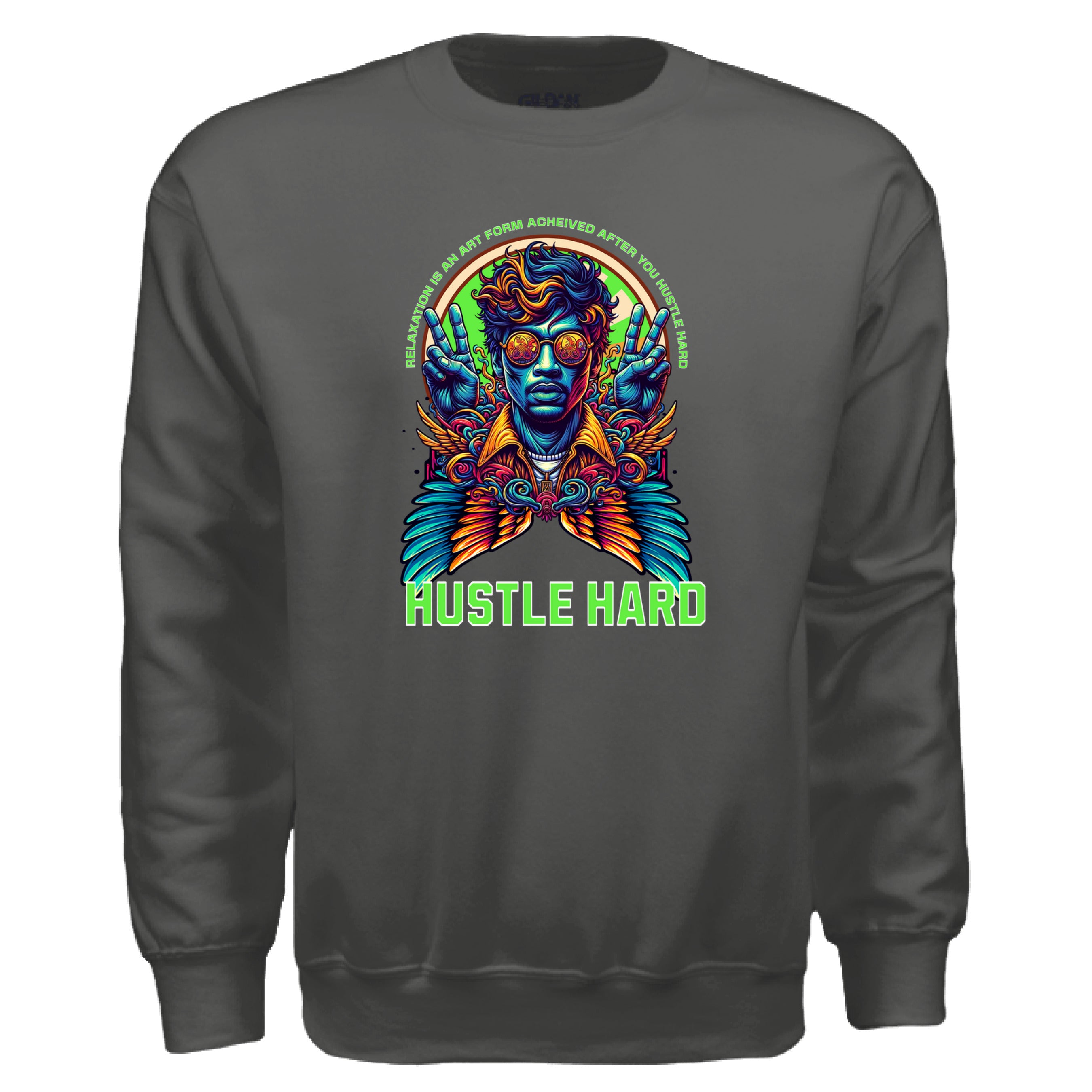 CHARCOAL - FRONT