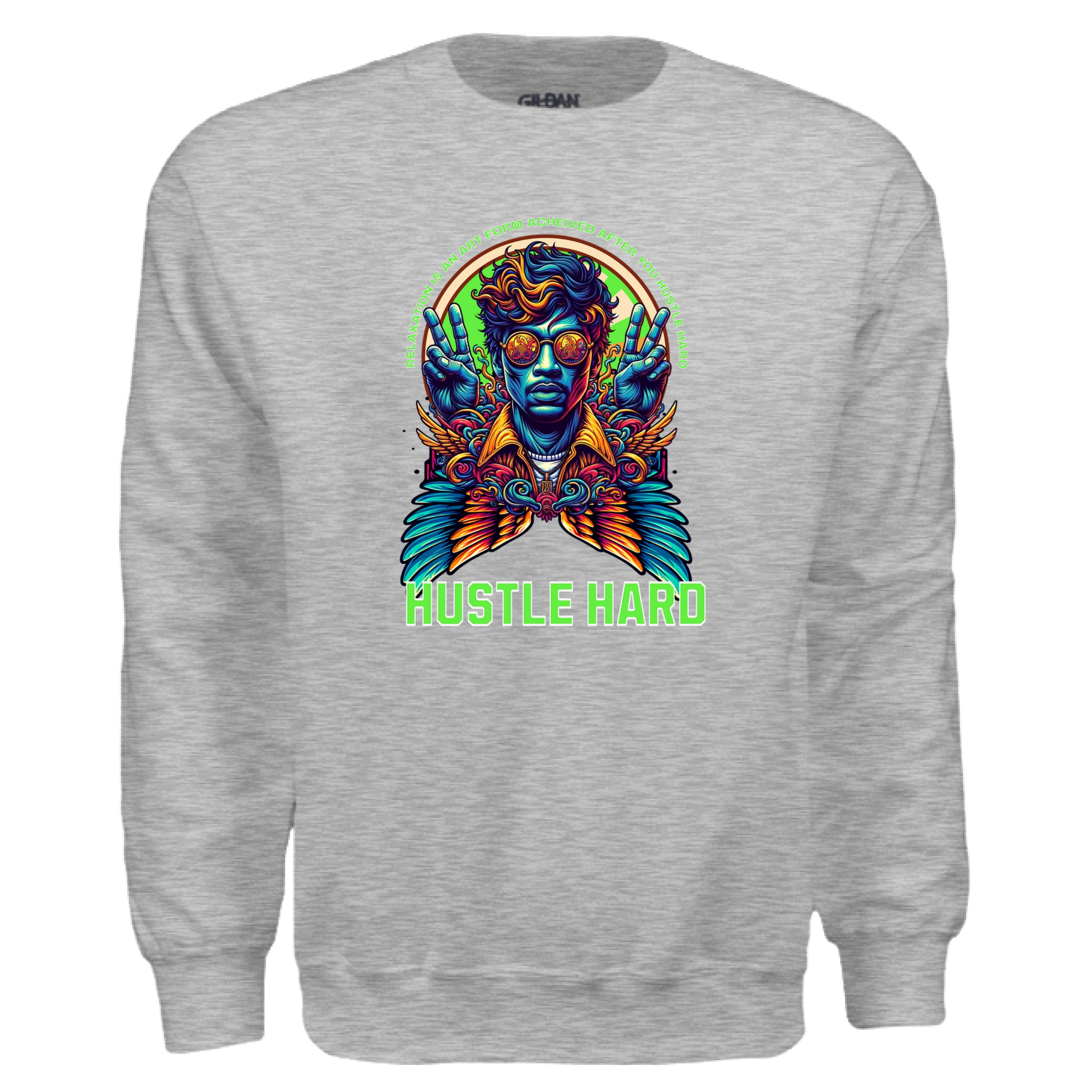 ASH - FRONT