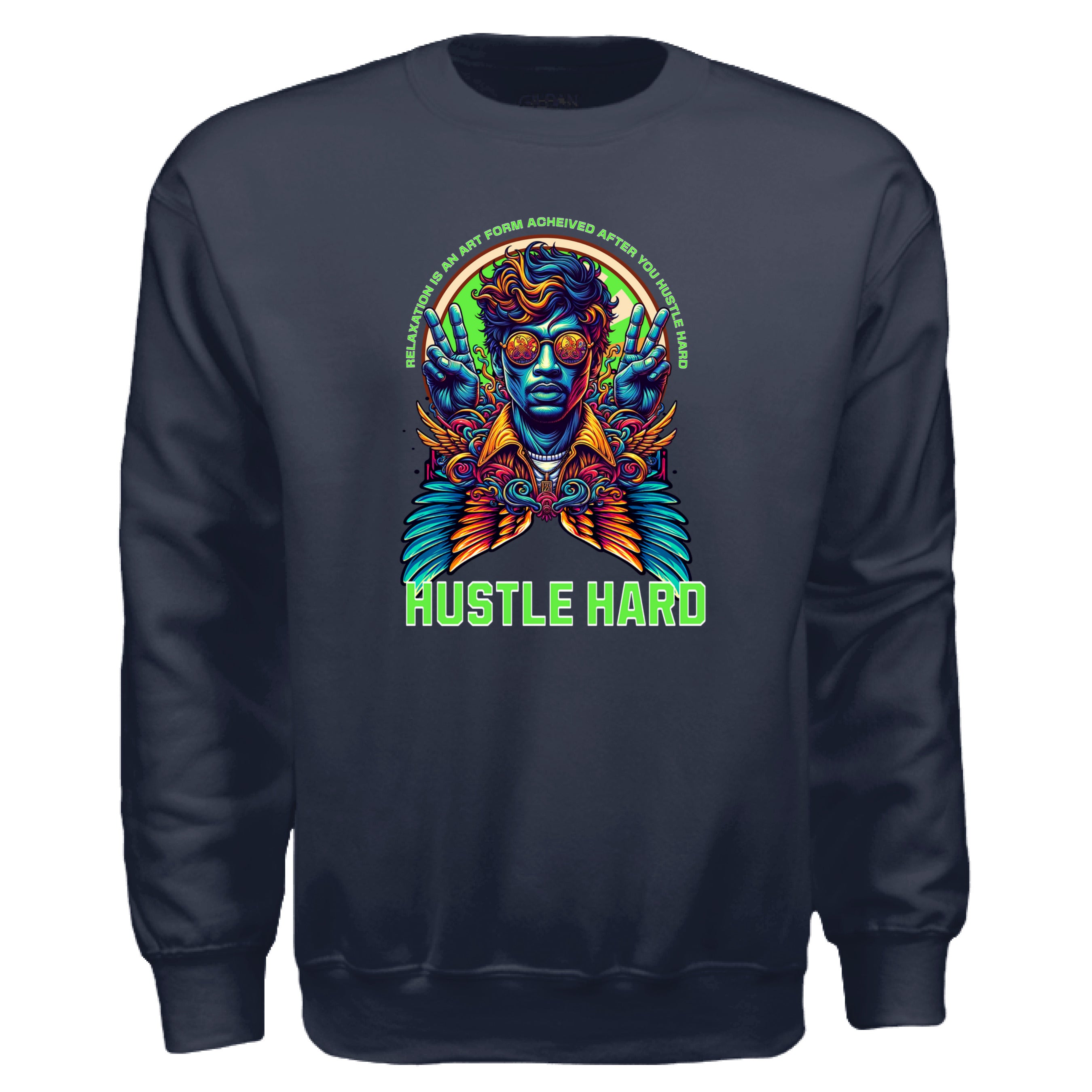 NAVY - FRONT