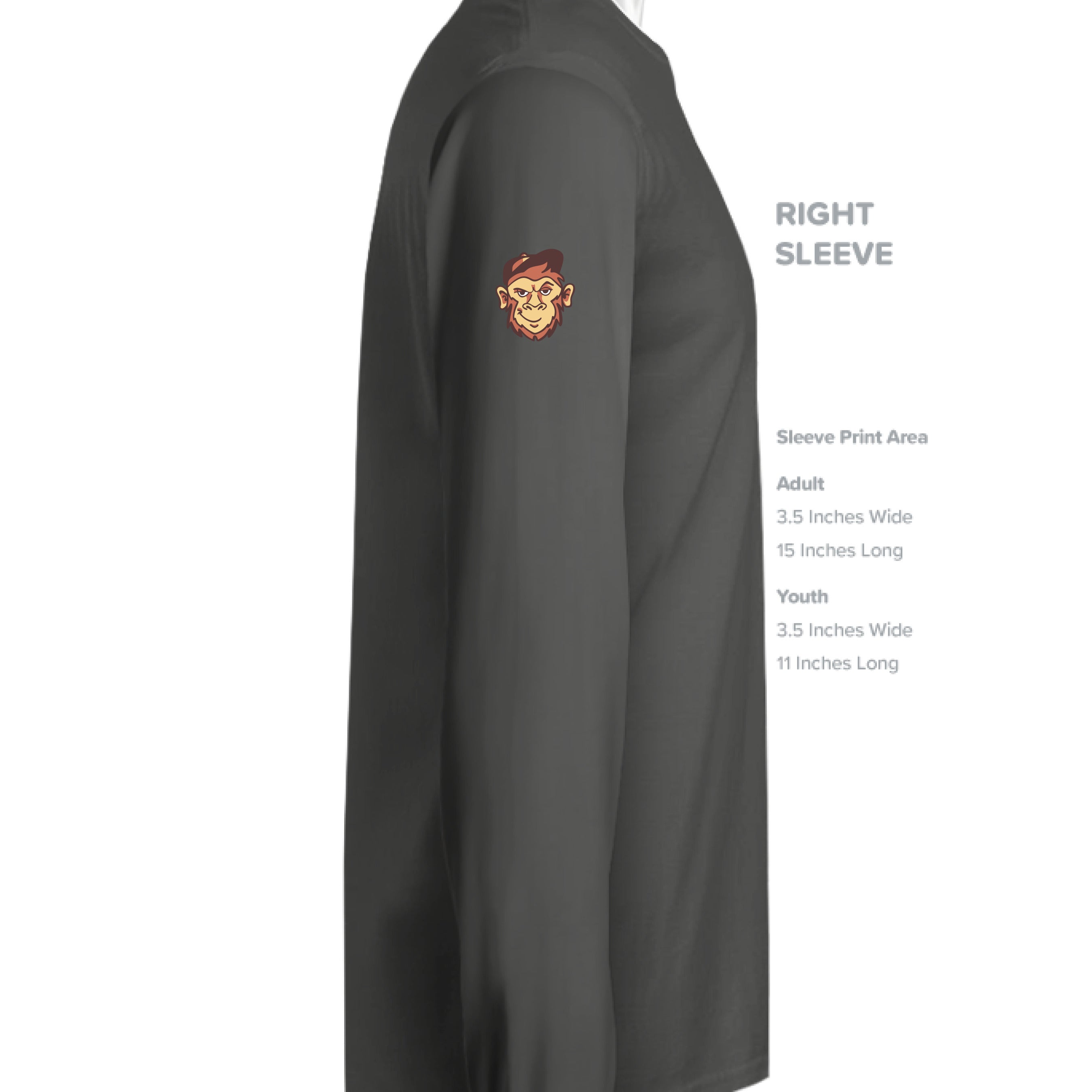 CHARCOAL - SLEEVE_RIGHT