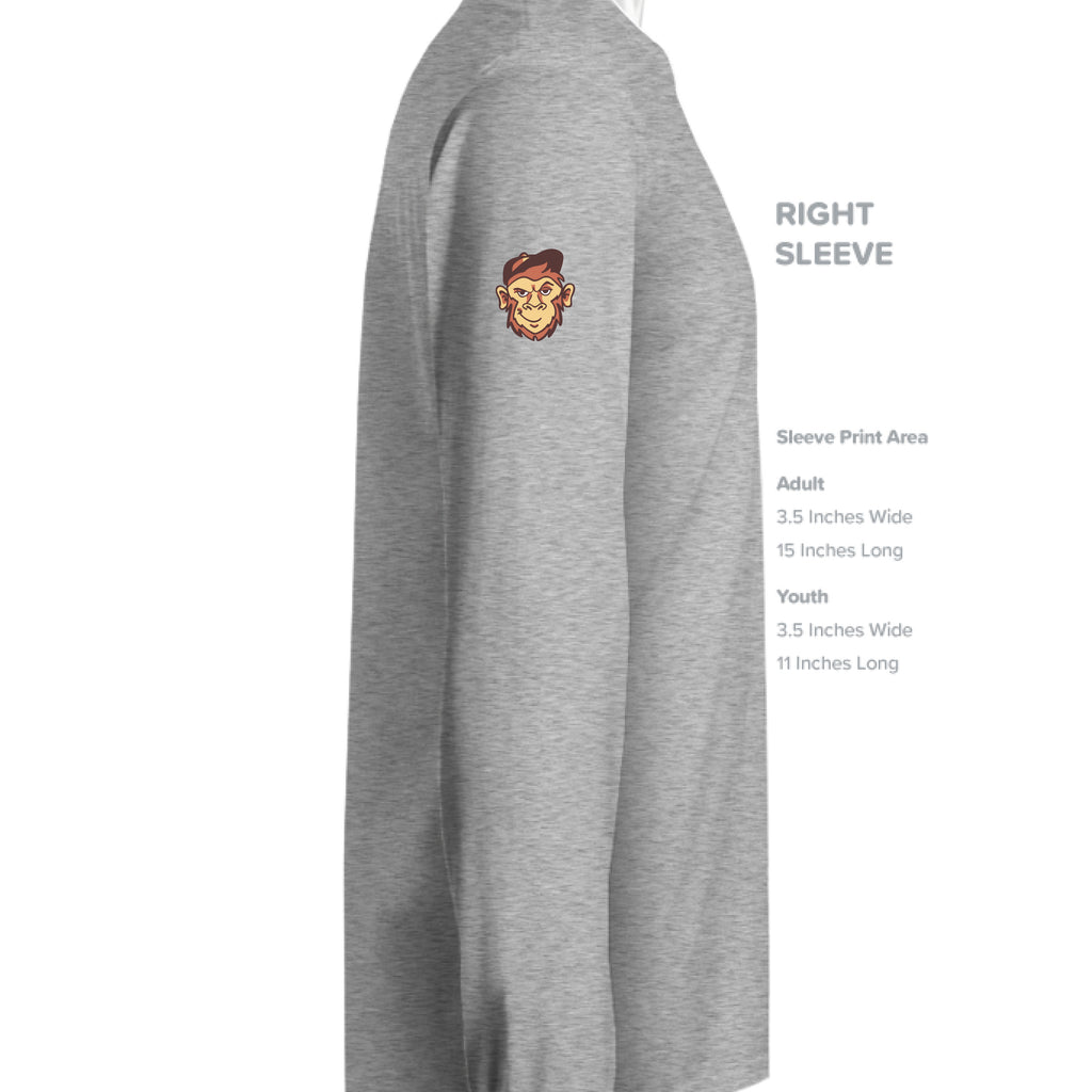 SPORT GREY - SLEEVE_RIGHT