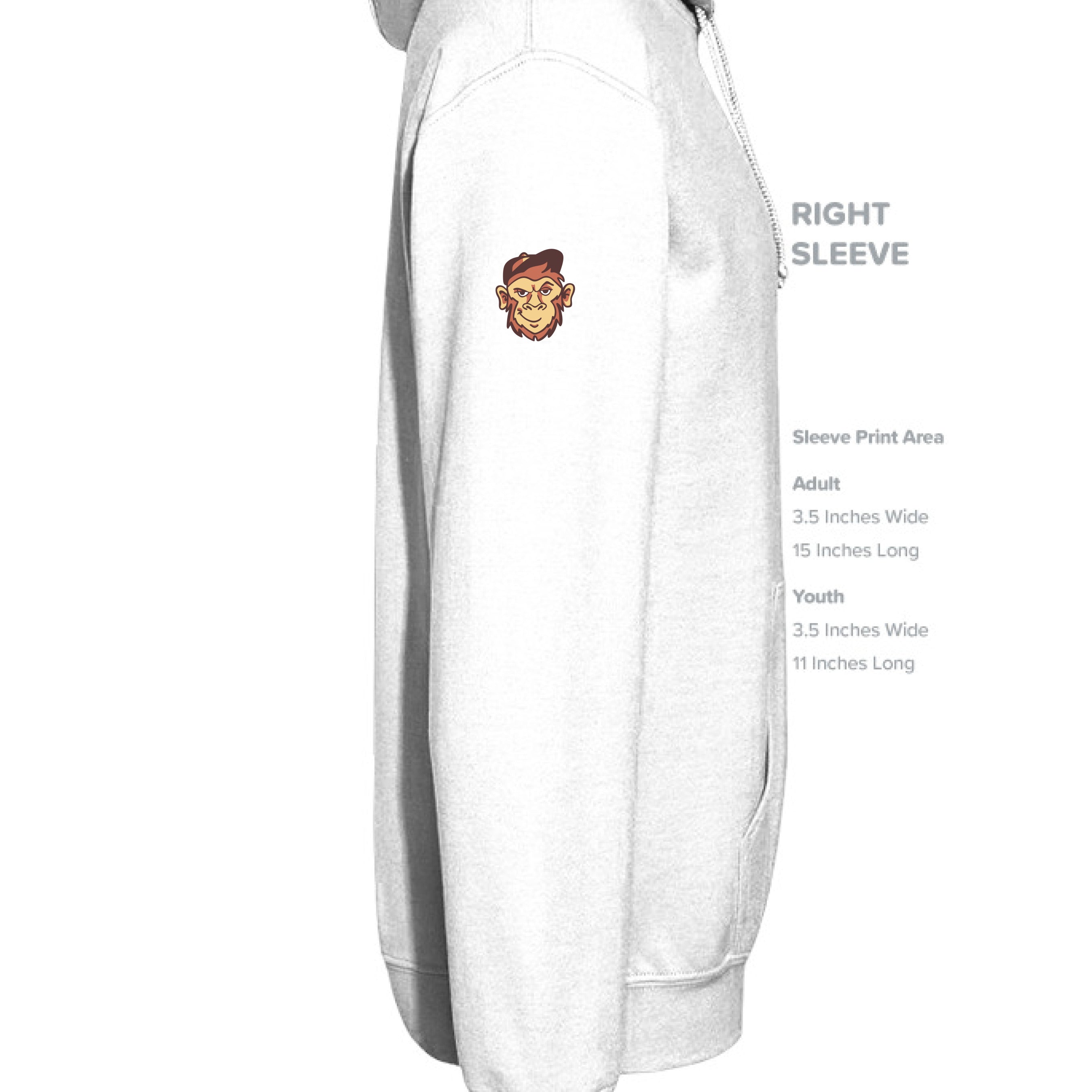 WHITE - SLEEVE_RIGHT