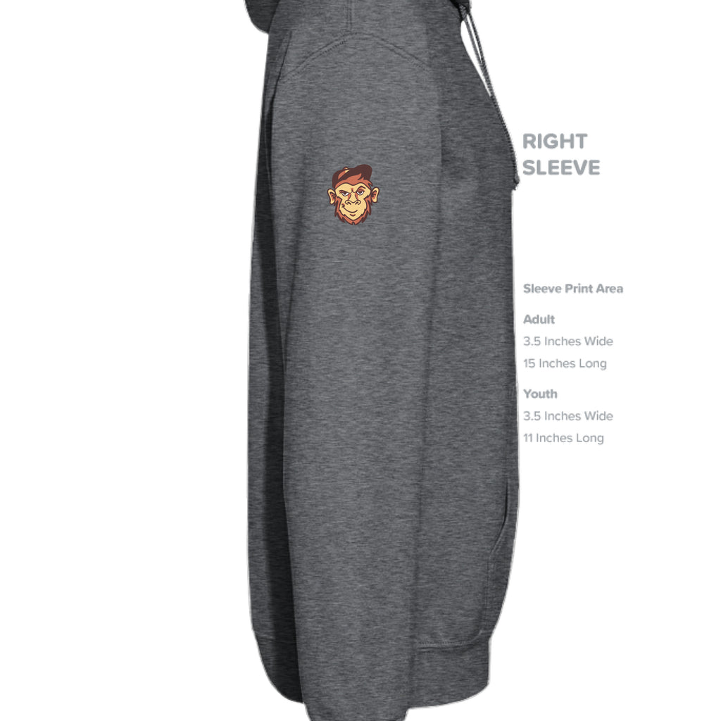 DARK HEATHER - SLEEVE_RIGHT