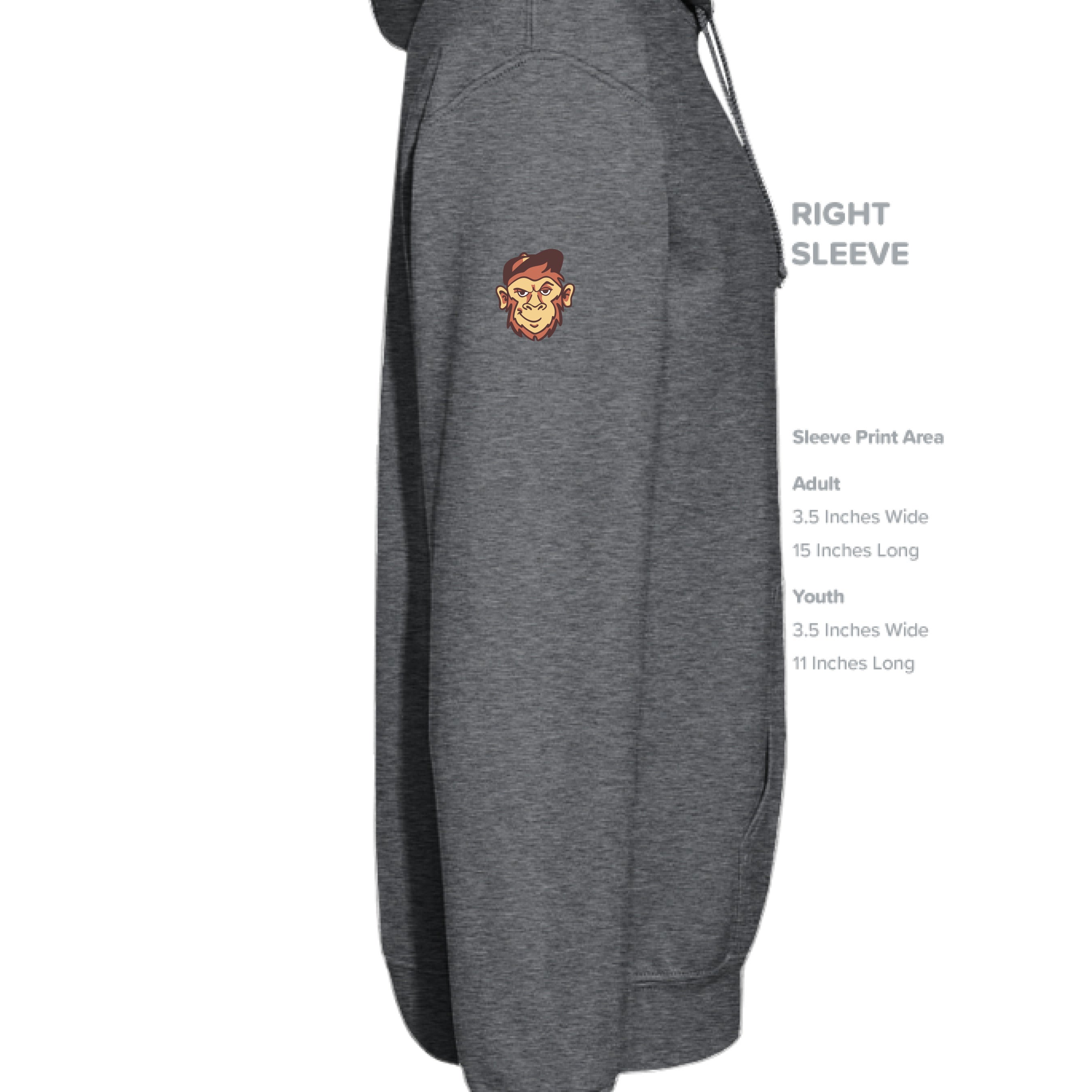 DARK HEATHER - SLEEVE_RIGHT