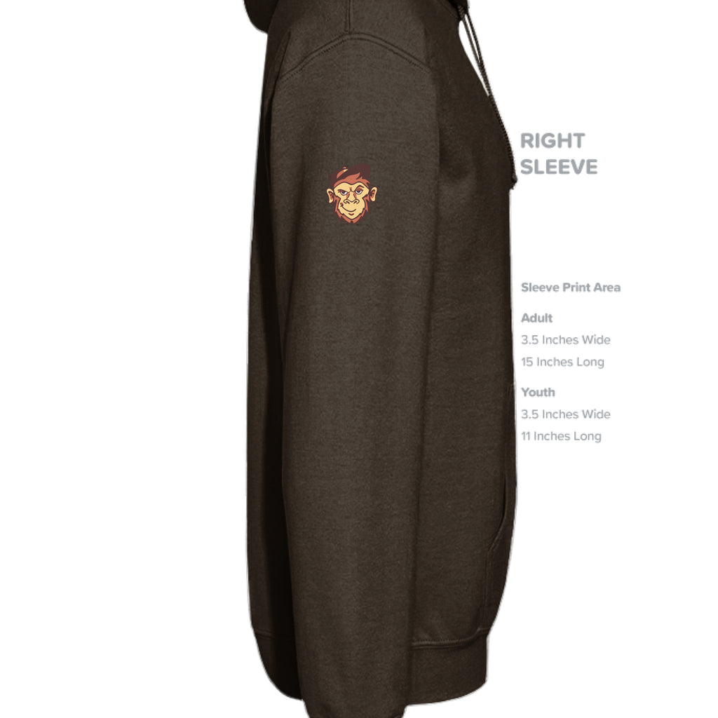 DARK CHOCOLATE - SLEEVE_RIGHT