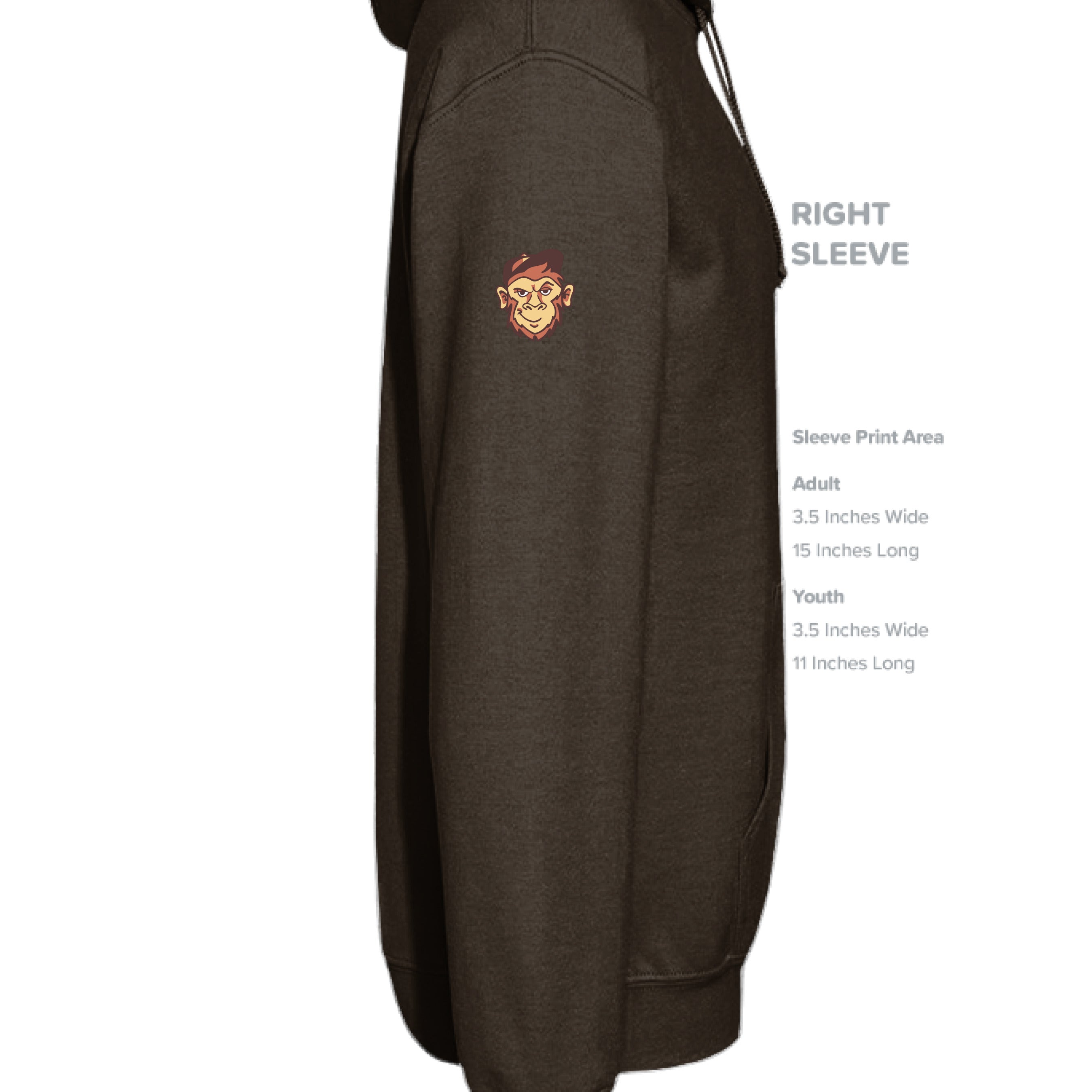 DARK CHOCOLATE - SLEEVE_RIGHT