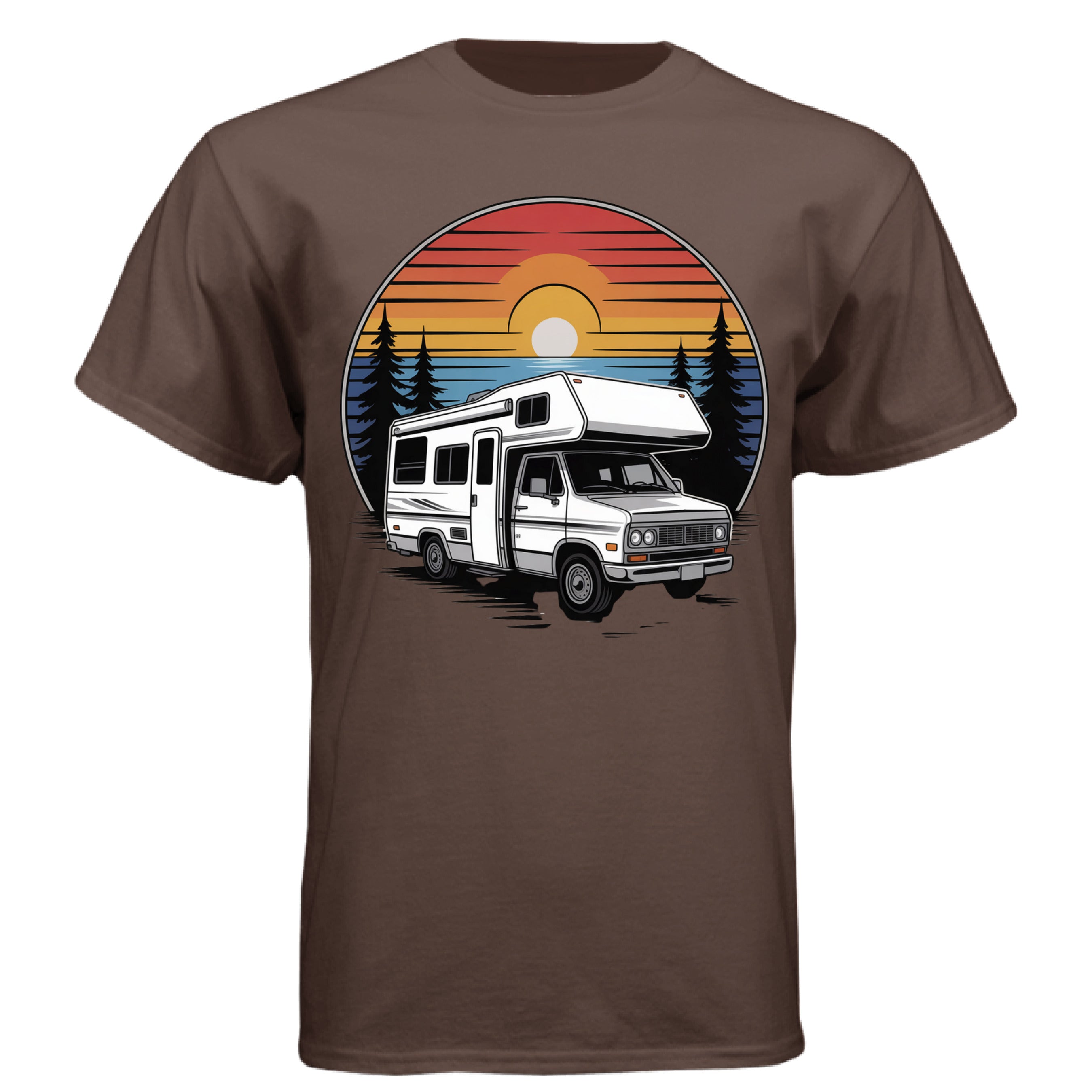 Coyote Brown - FRONT