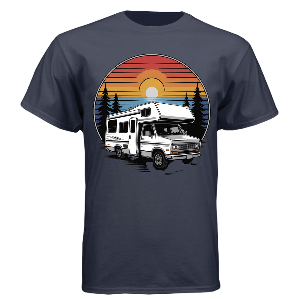 Athletic Navy - FRONT