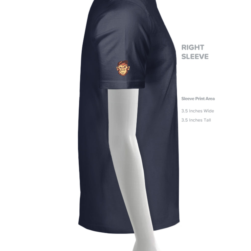 Athletic Navy - SLEEVE_RIGHT
