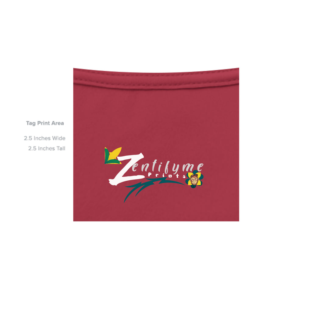 Athletic Crimson - INSIDE_TAG_LINE