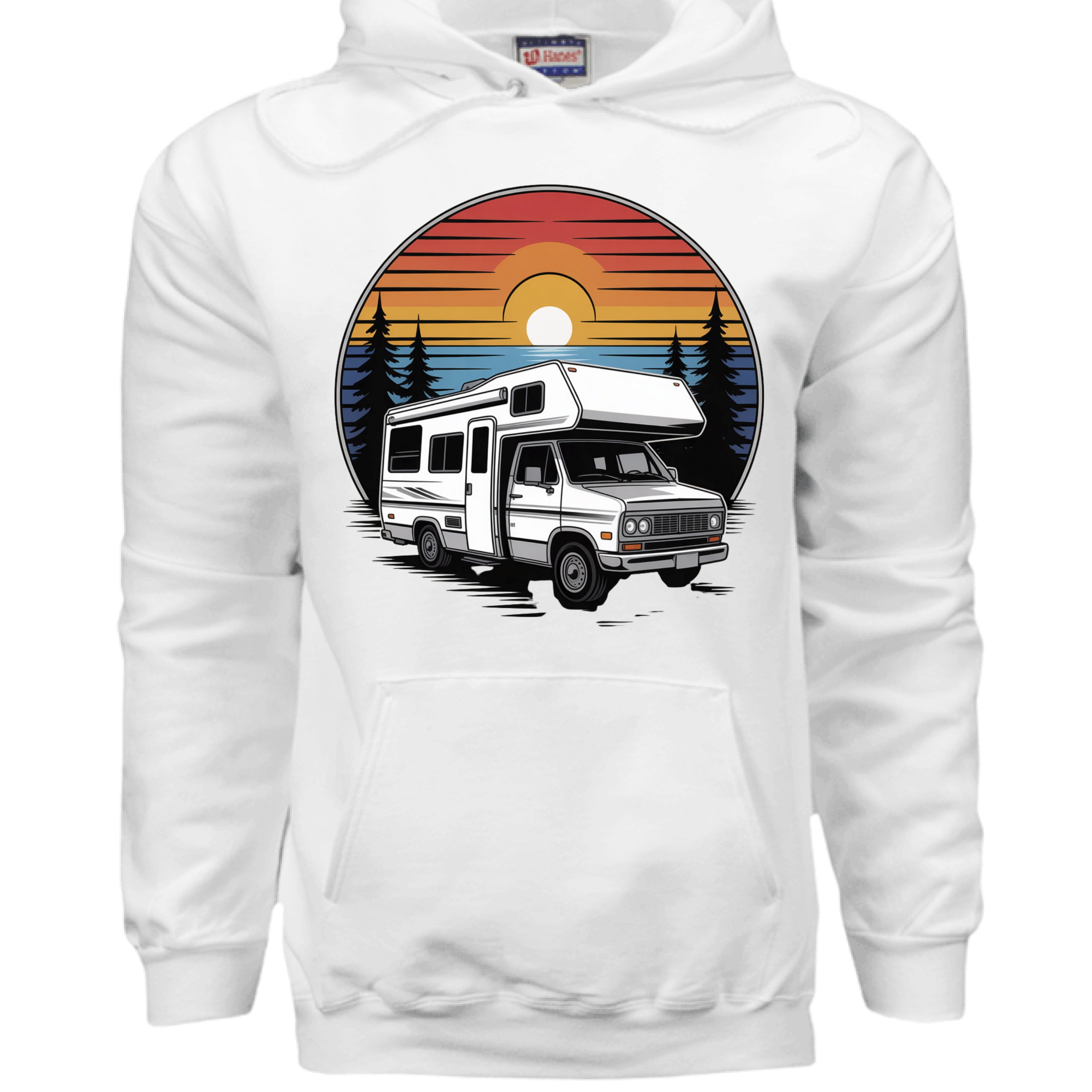 WHITE - FRONT