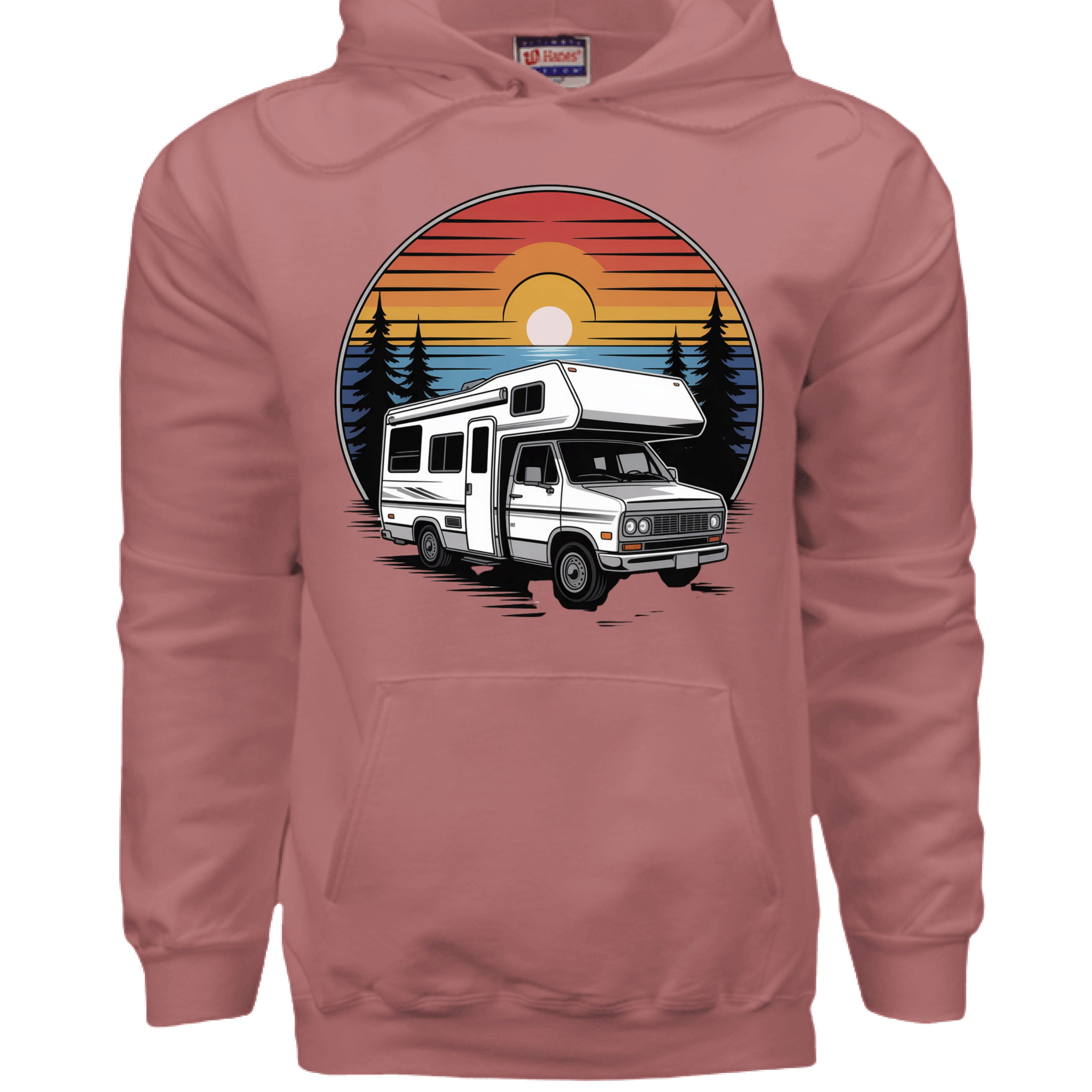 Mauve - FRONT
