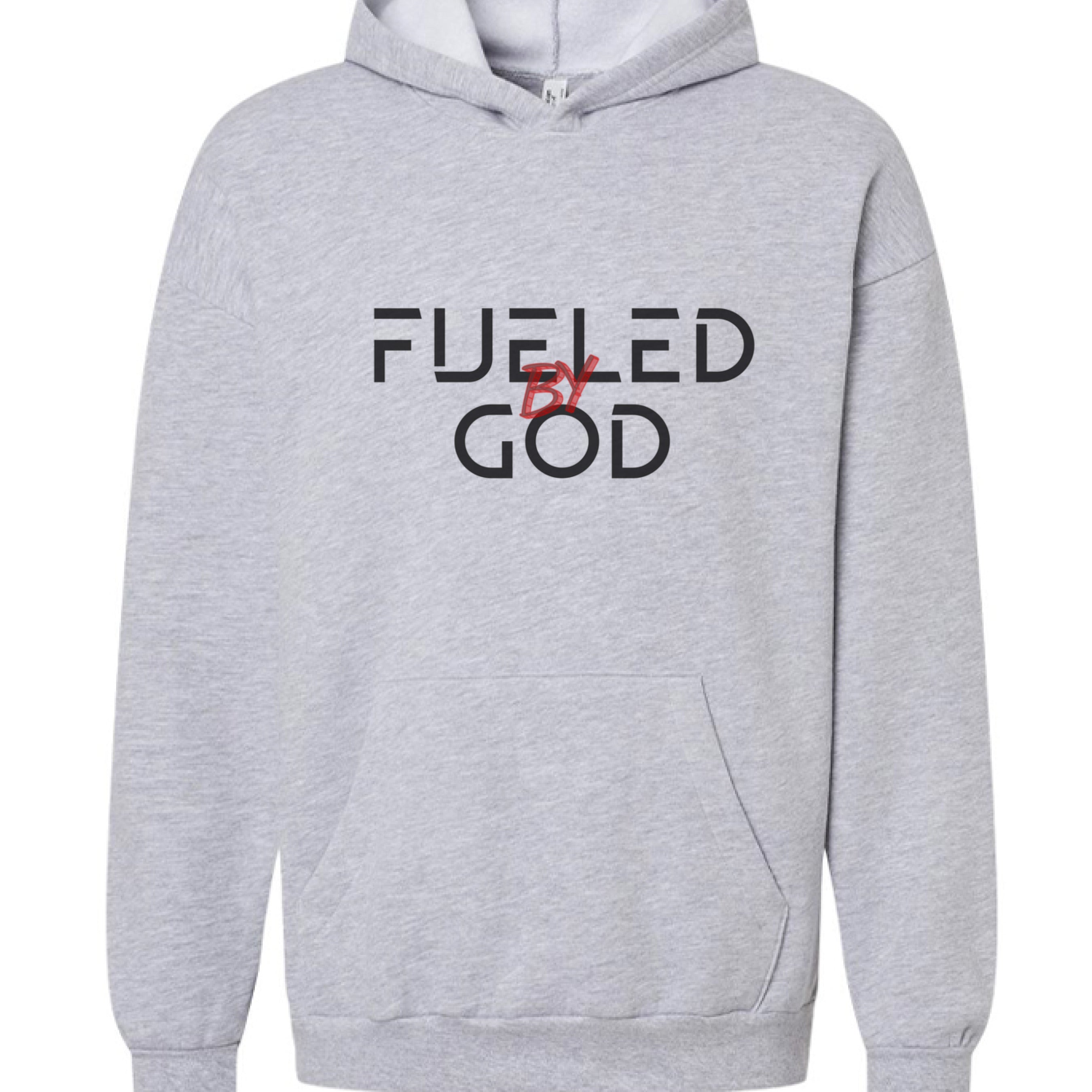 HEATHER GREY - FRONT