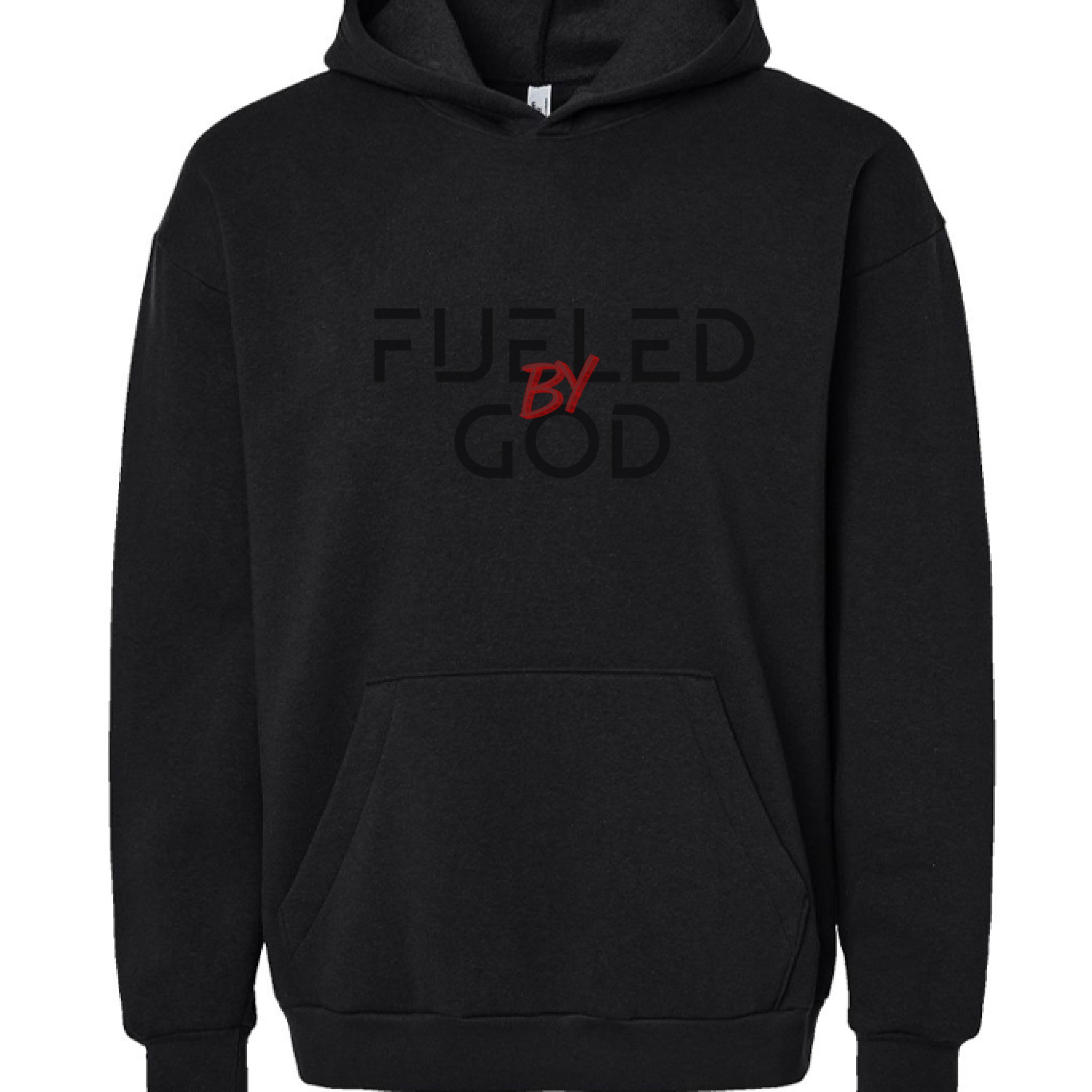Black - FRONT