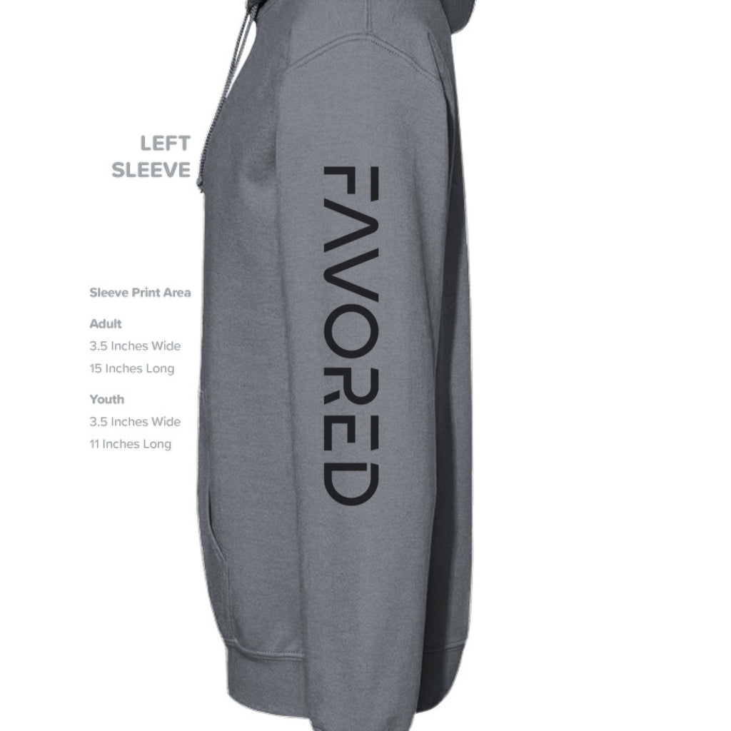 ASPHALT - SLEEVE_LEFT