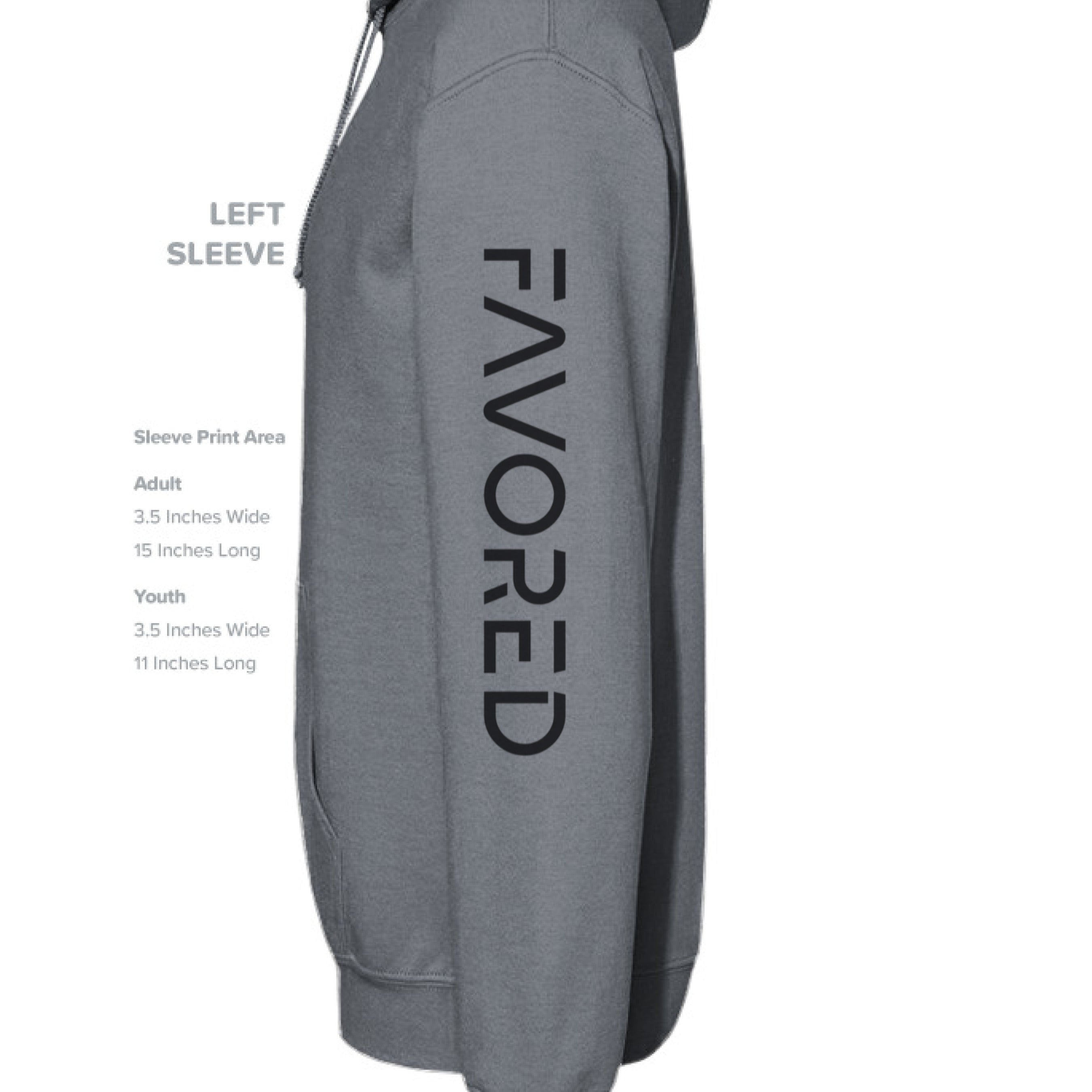 ASPHALT - SLEEVE_LEFT