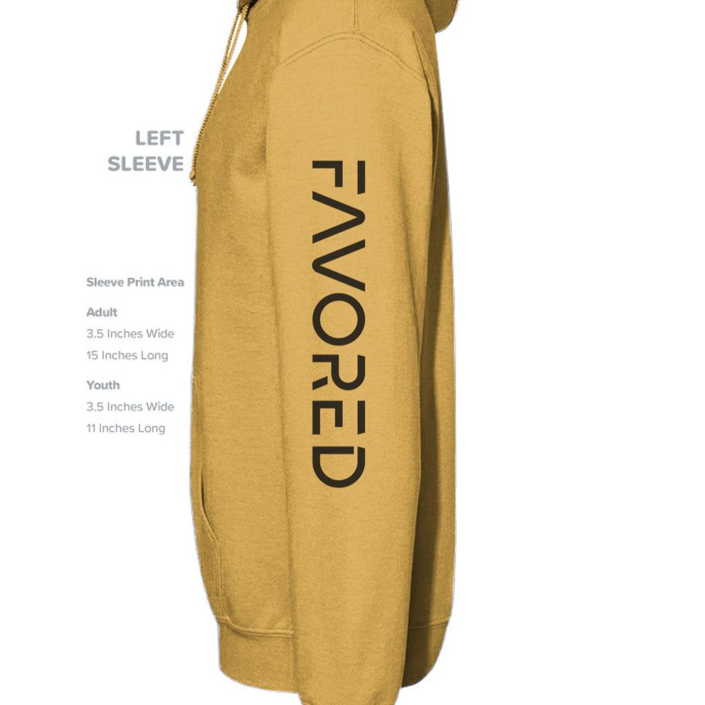 Mustard - SLEEVE_LEFT