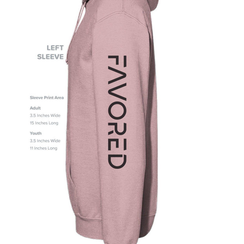 Blush - SLEEVE_LEFT
