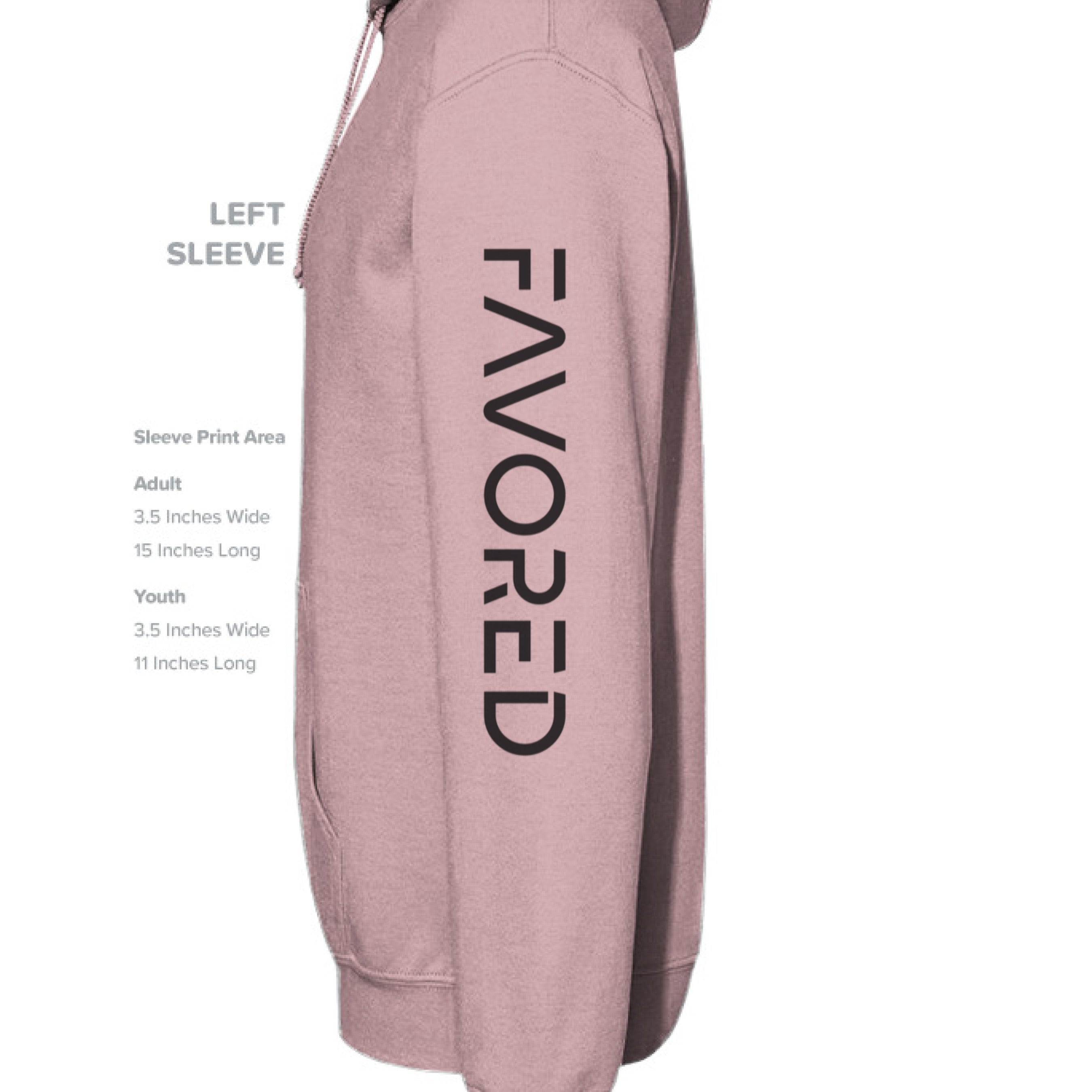 Blush - SLEEVE_LEFT