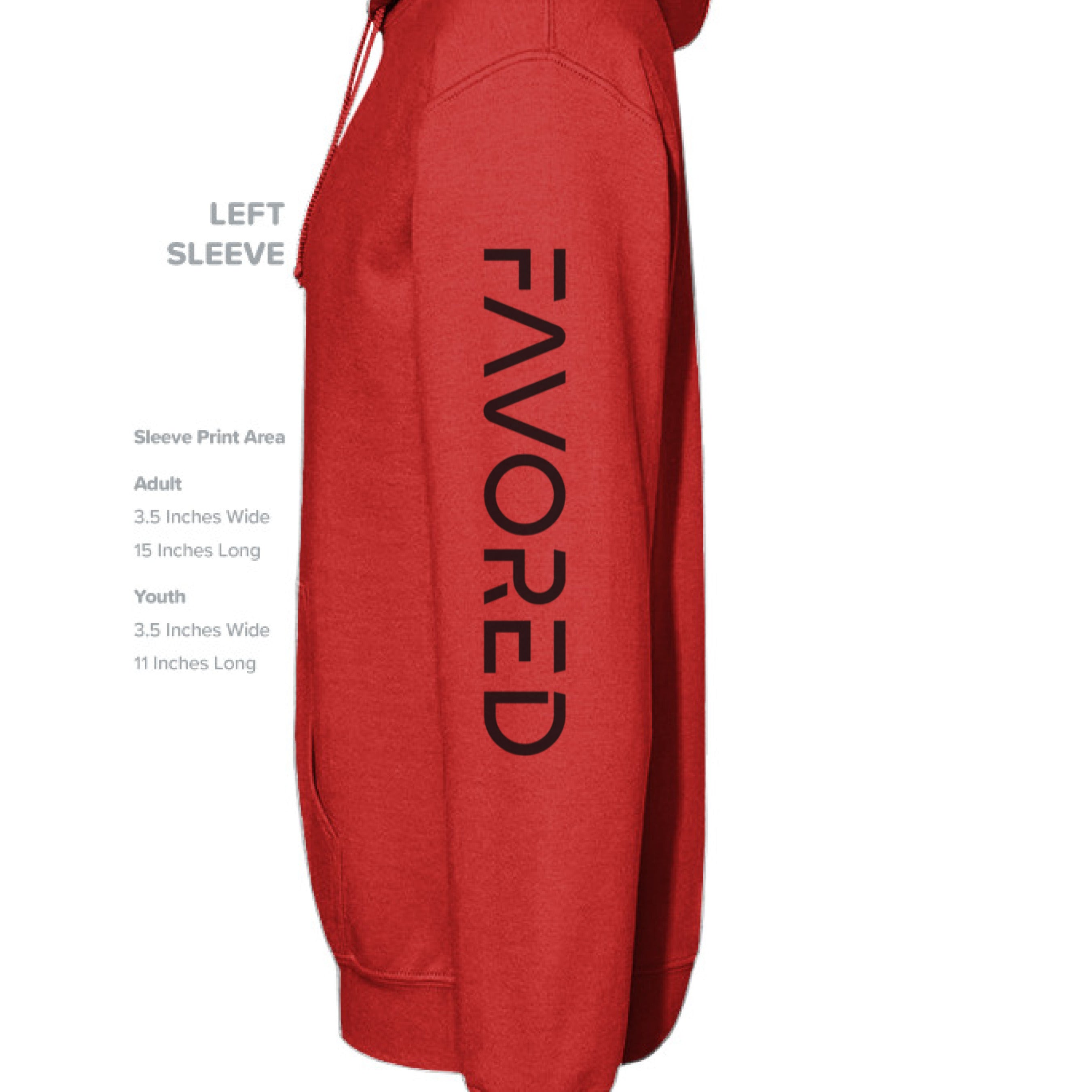 Cardinal - SLEEVE_LEFT