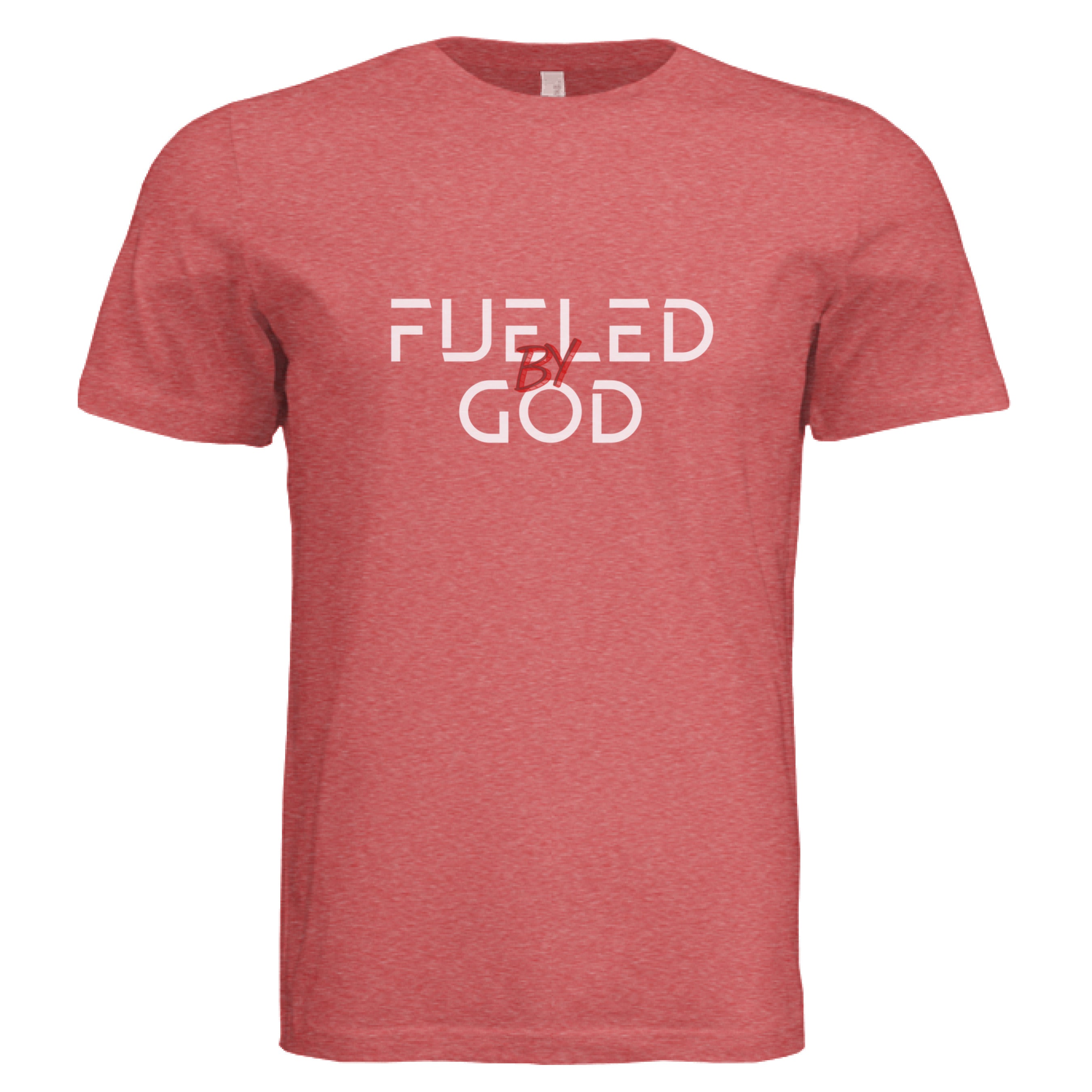 RED TRIBLEND - FRONT
