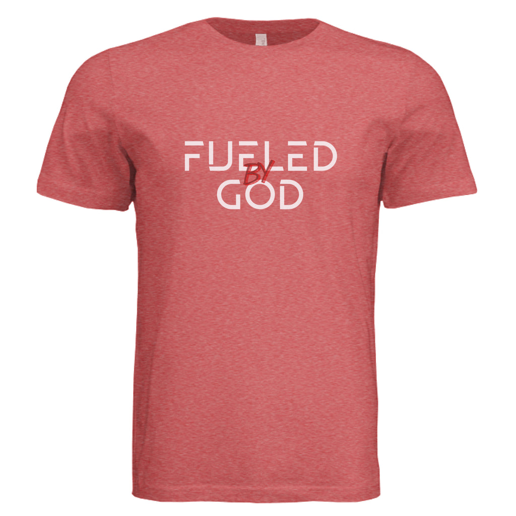 RED TRIBLEND - FRONT