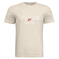 Solid Natural Triblend - FRONT