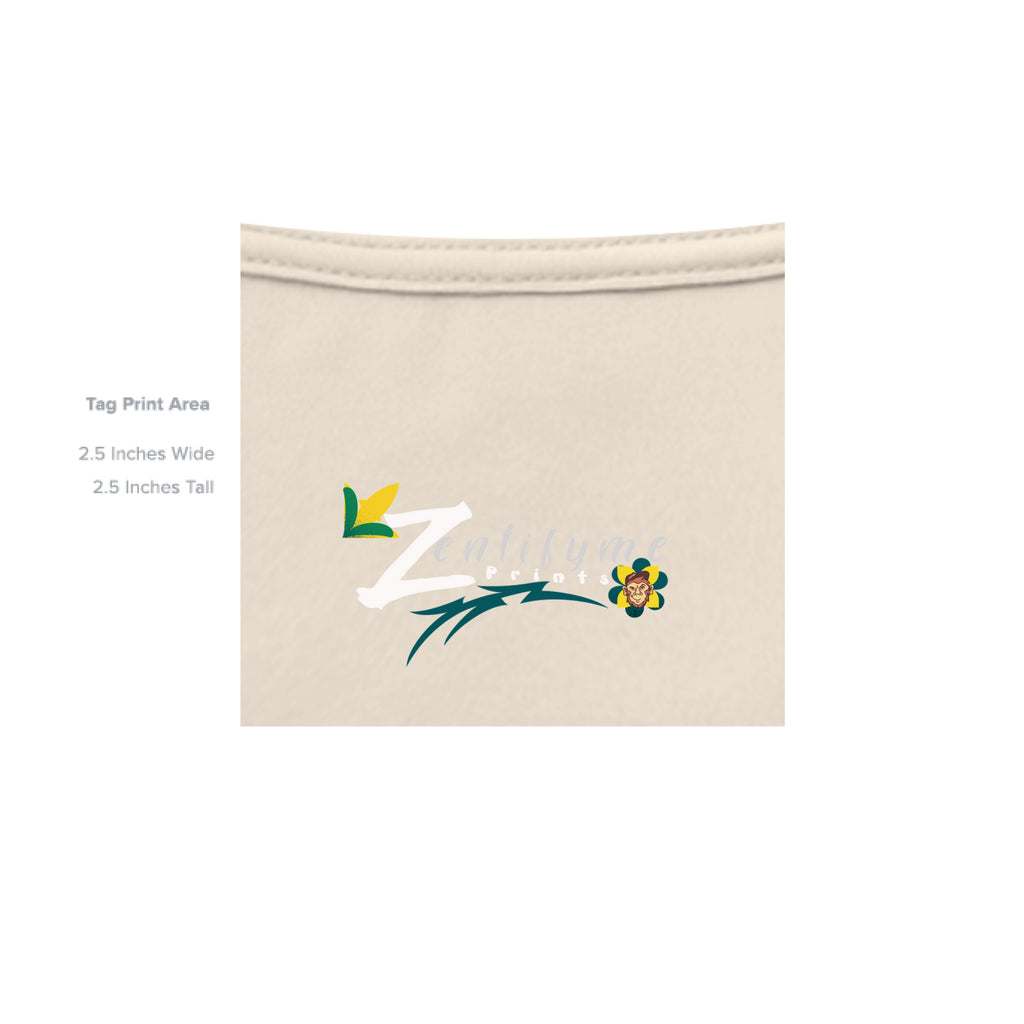 Solid Natural Triblend - INSIDE_TAG_LINE