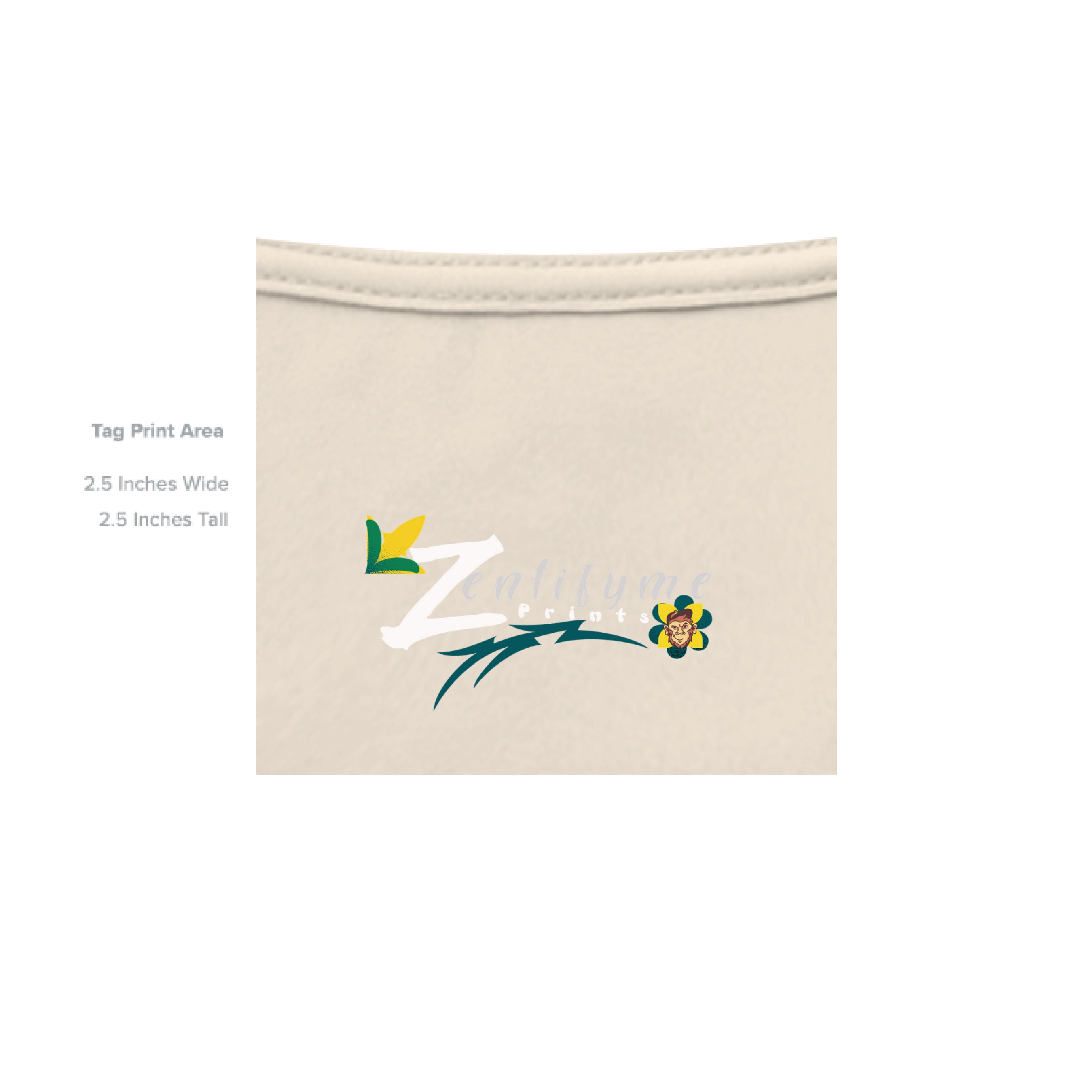 Solid Natural Triblend - INSIDE_TAG_LINE