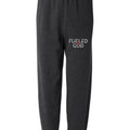 BLACK HEATHER - FRONT