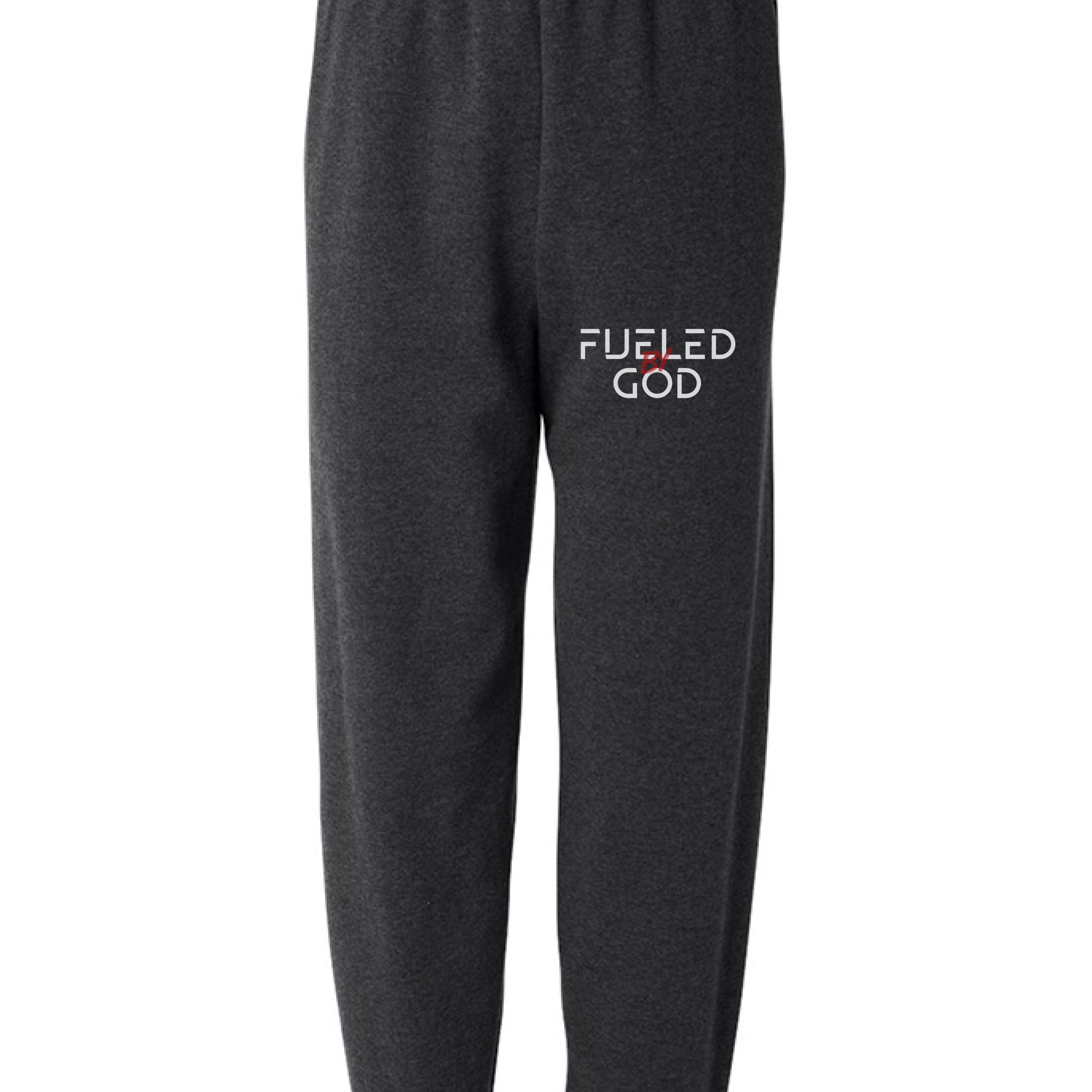 BLACK HEATHER - FRONT