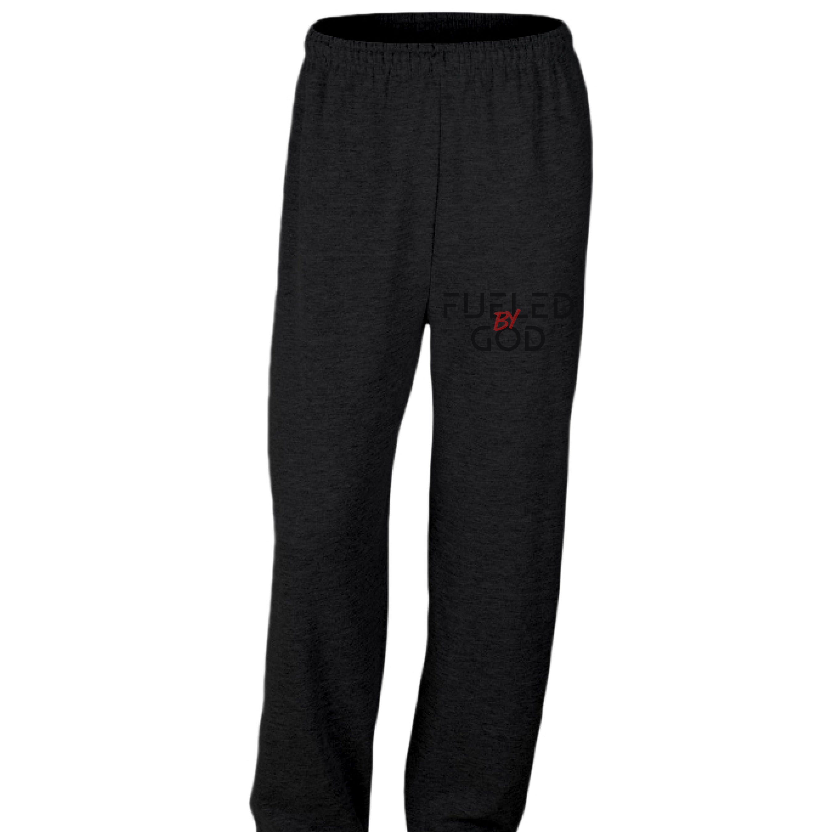 BLACK - FRONT