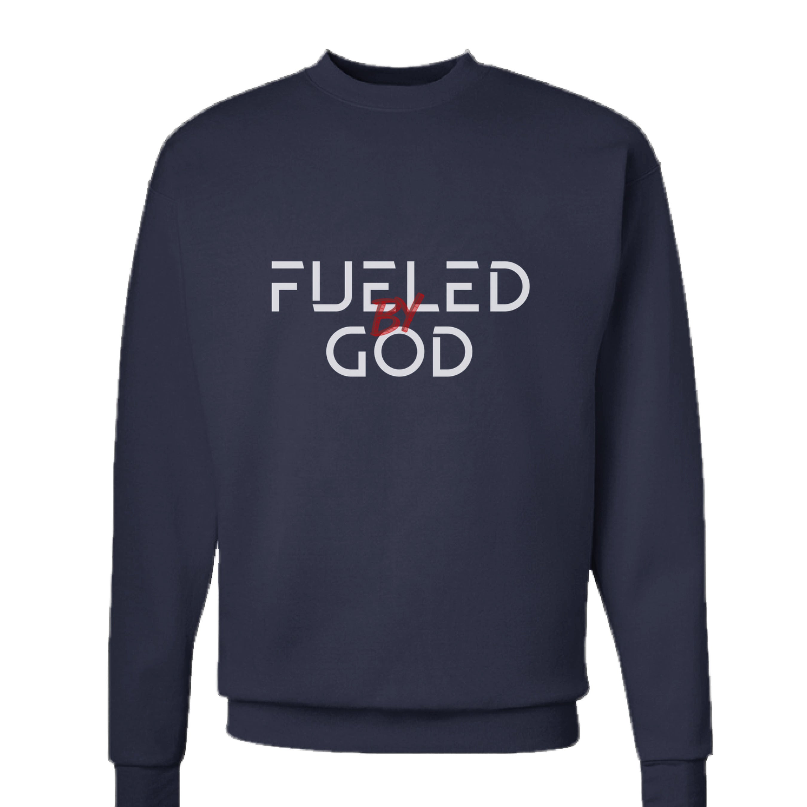 Heather Navy - FRONT