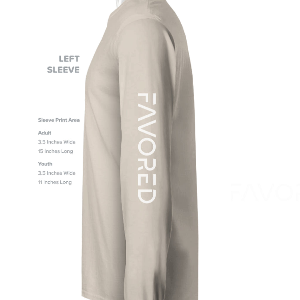 Sand - SLEEVE_LEFT